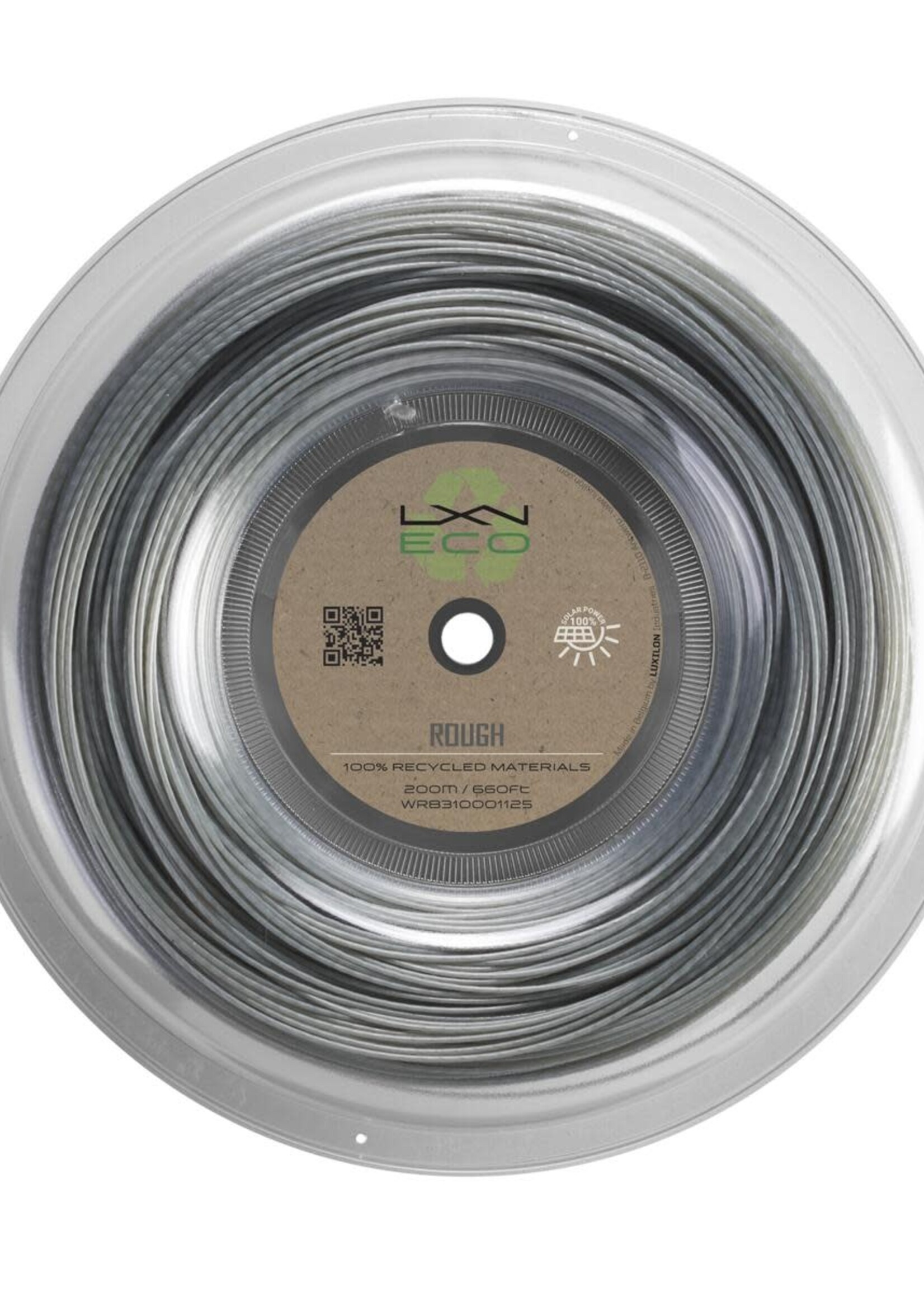 Luxilon Luxilon Eco Rough Tennis String Reel 125/17