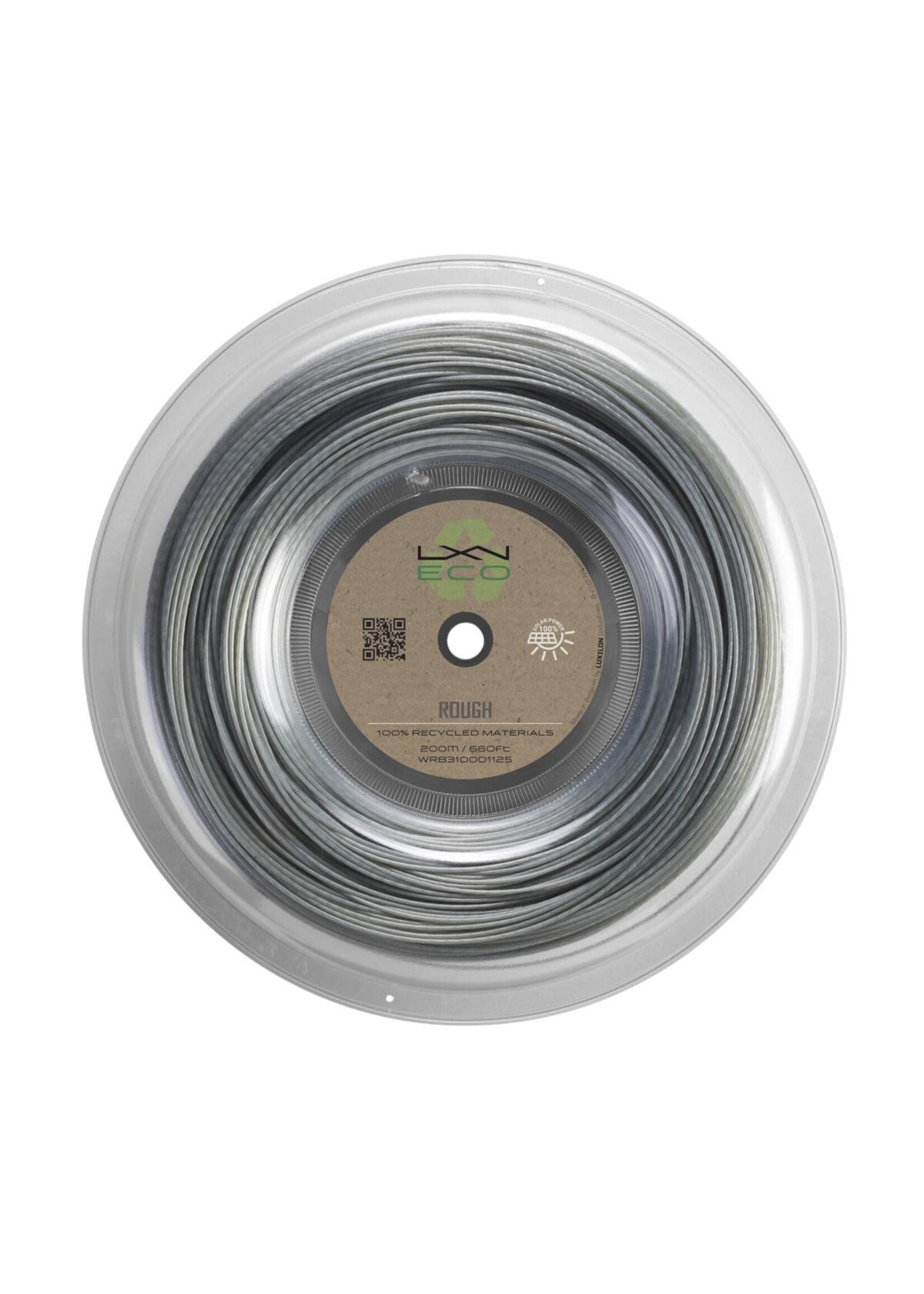 Luxilon Luxilon Eco Rough Rolo de Corda de Tênis 125/17