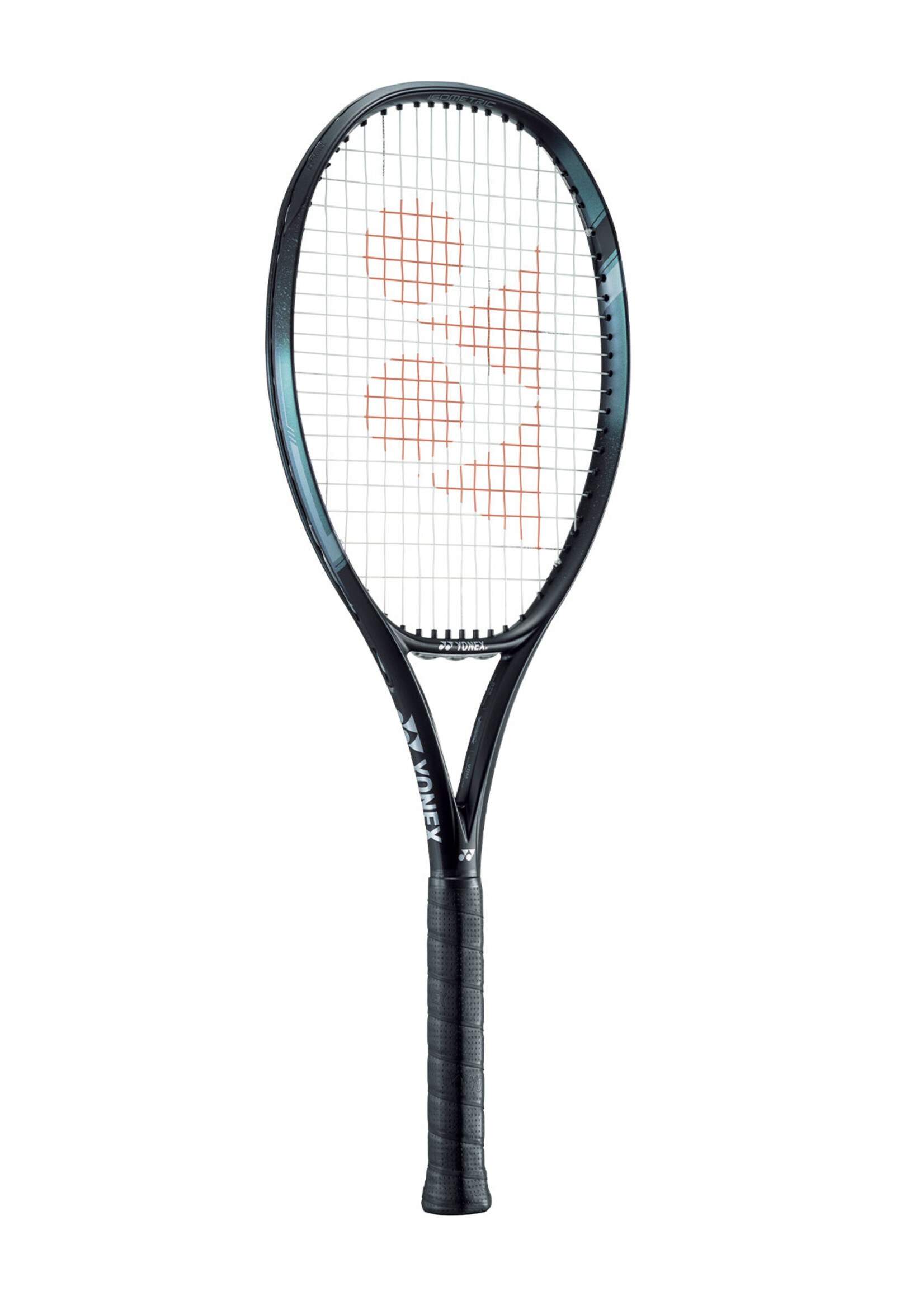 Yonex Yonex Ezone 100 7th Gen (300g) Aqua Night  Black Tennis Racquet