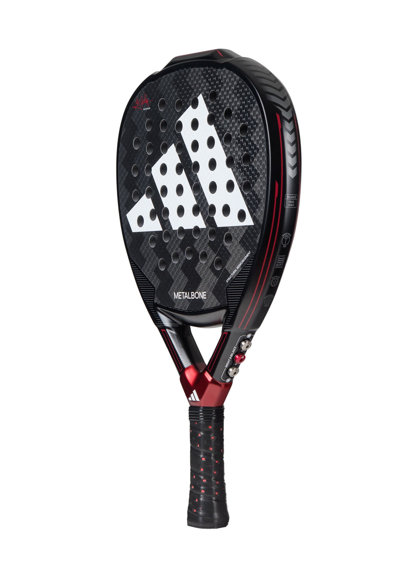 adidas adidas Metalbone 3.3 Padel Racquet