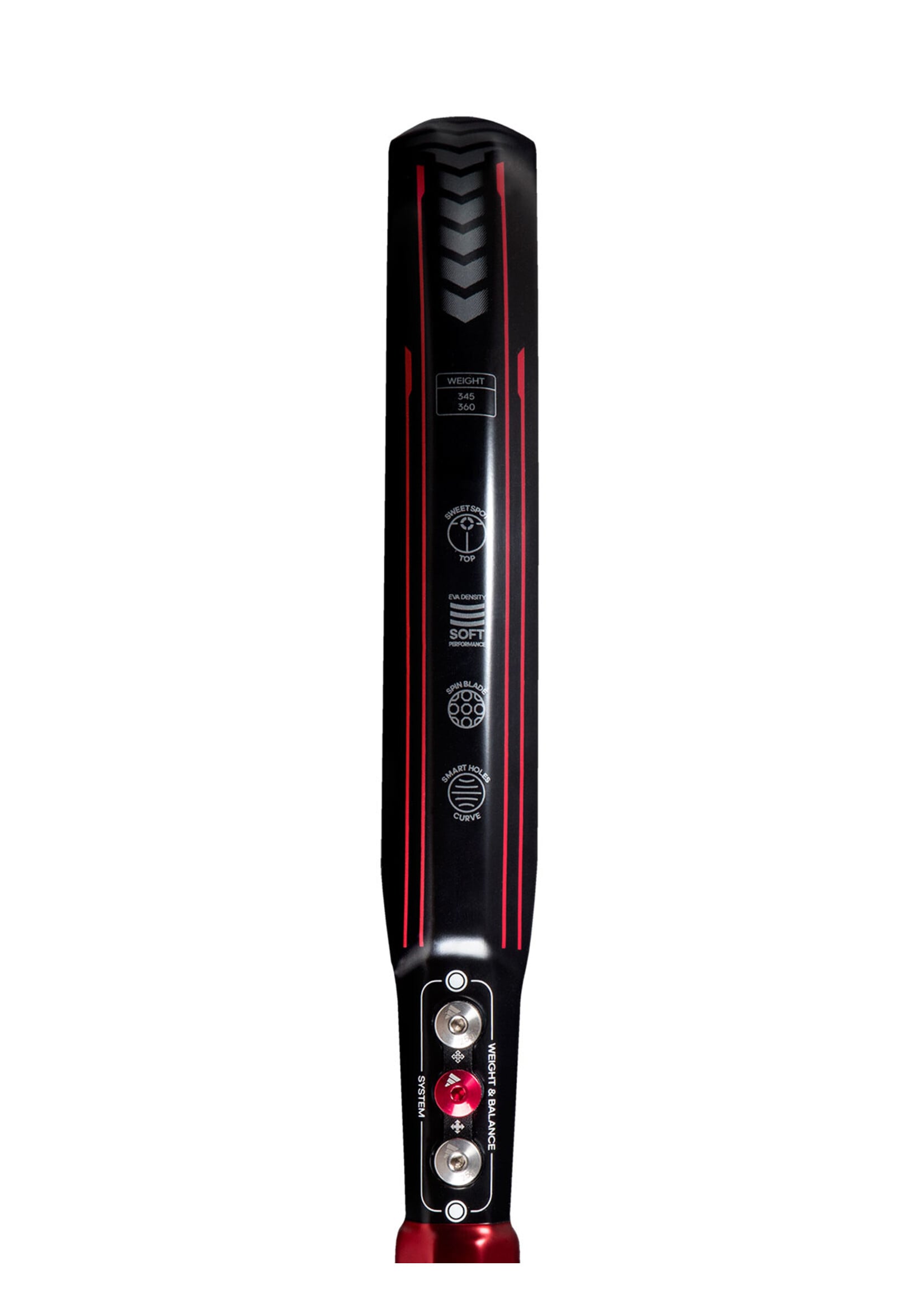 adidas adidas Metalbone 3.3 Pala de Pádel