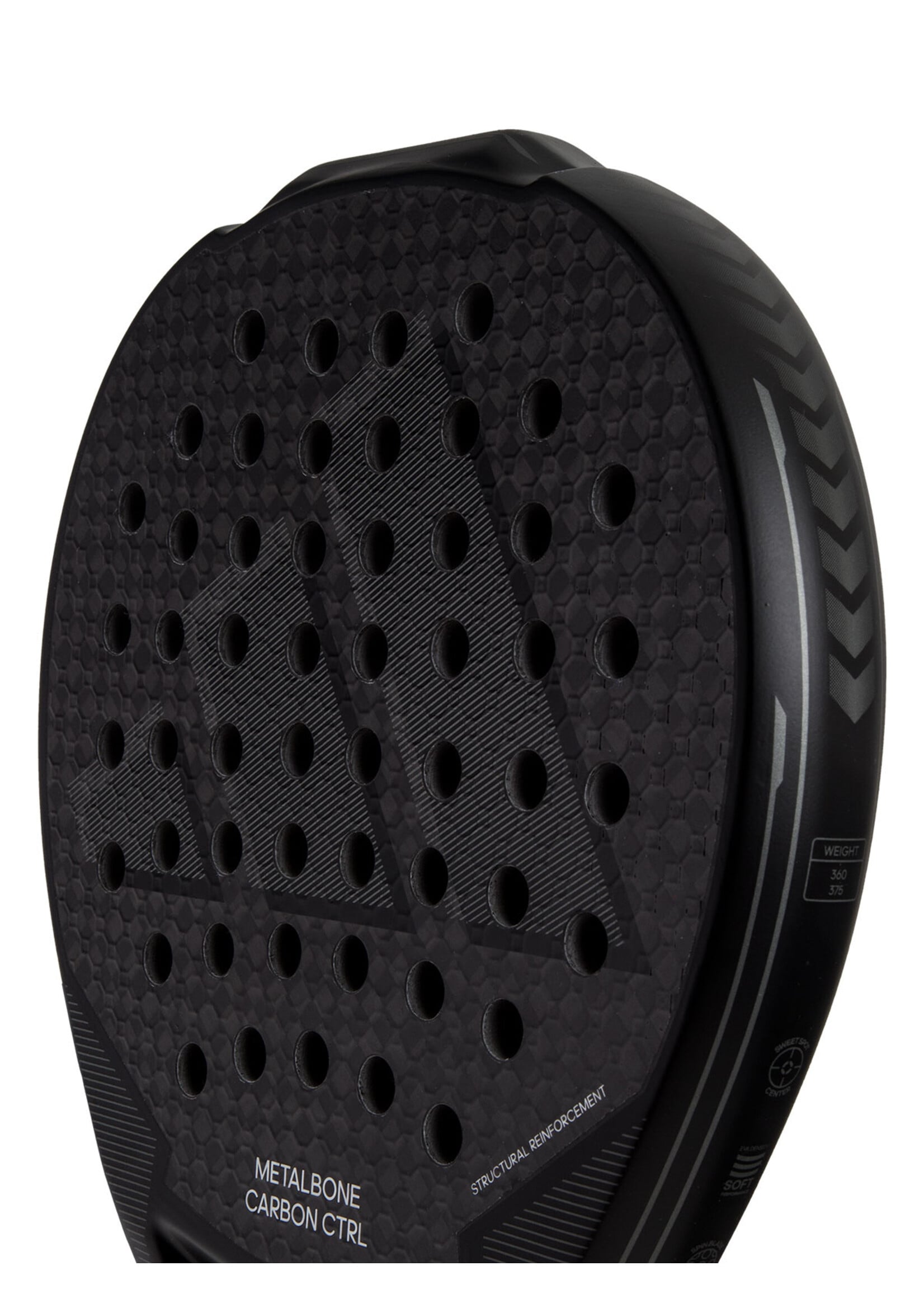 adidas adidas Metalbone Carbon Ctrl 3.3 Raquete de Padel