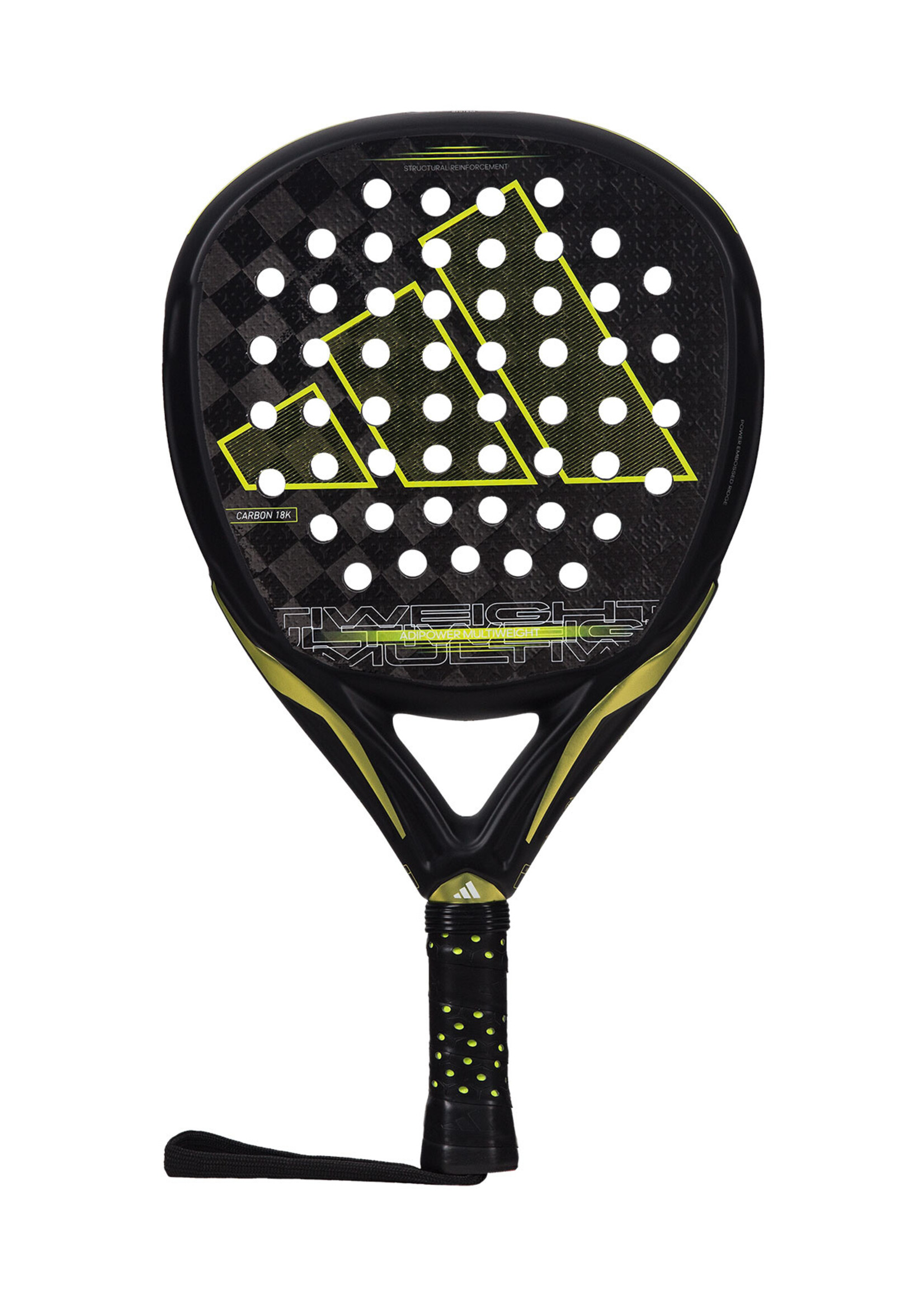 adidas adidas Adipower Multiweight 3.3 Pala de Pádel