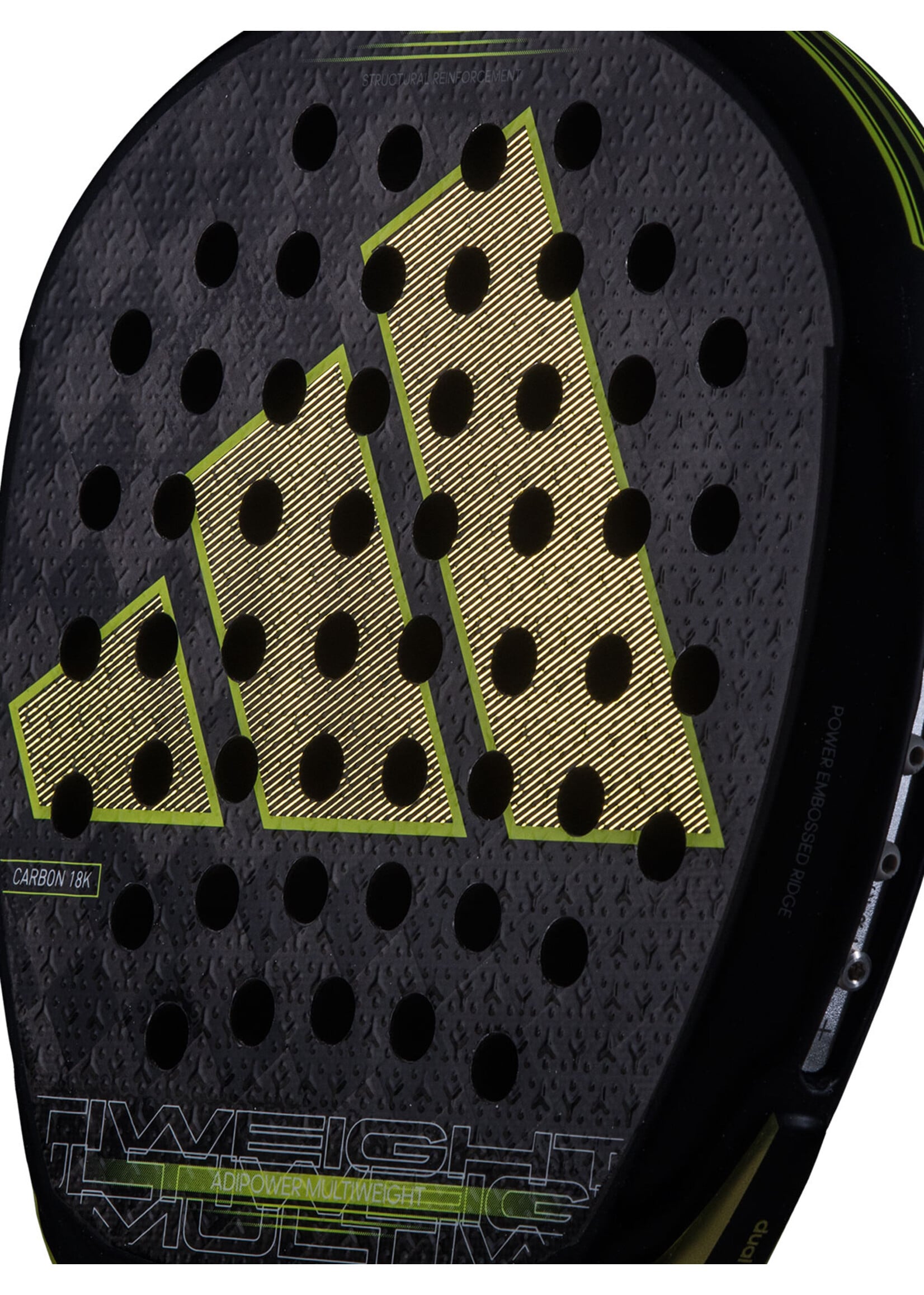 adidas adidas Adipower Multiweight 3.3 Padel Racquet