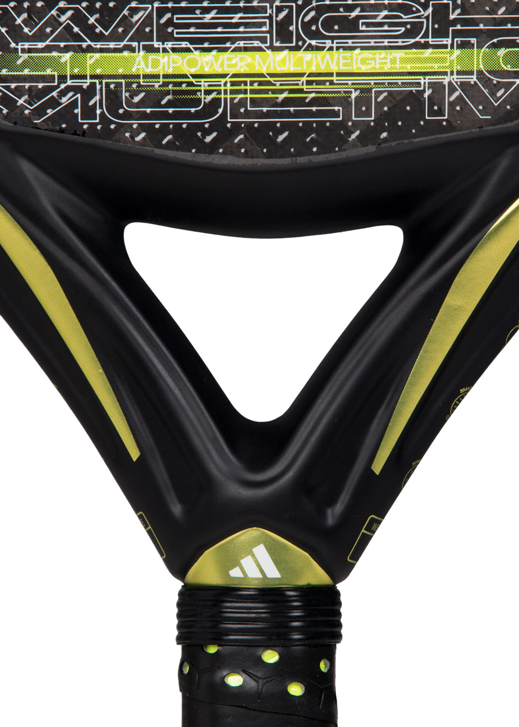 adidas adidas Adipower Multiweight 3.3 Padel Racquet