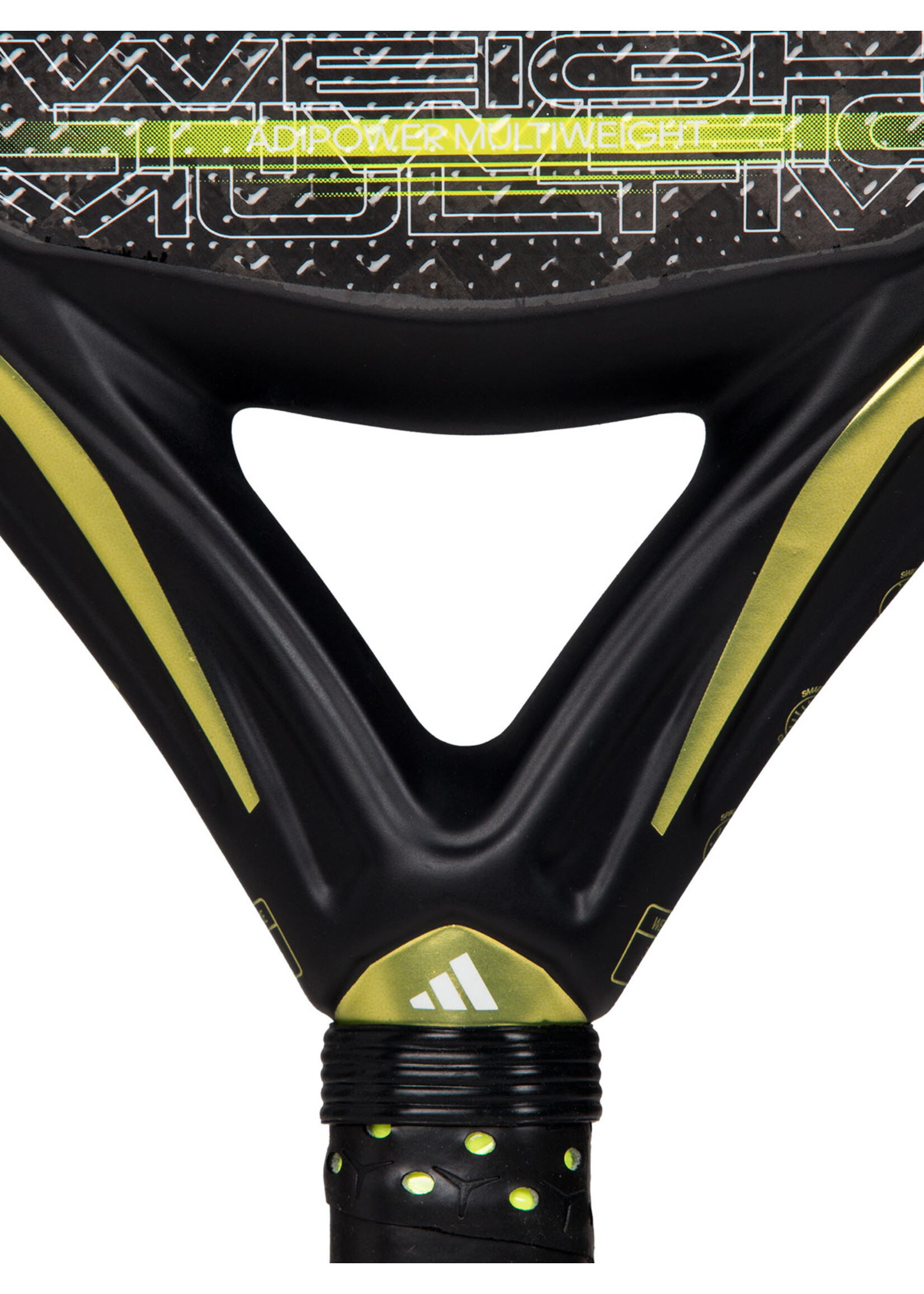 adidas adidas Adipower Multiweight 3.3 Pala de Pádel