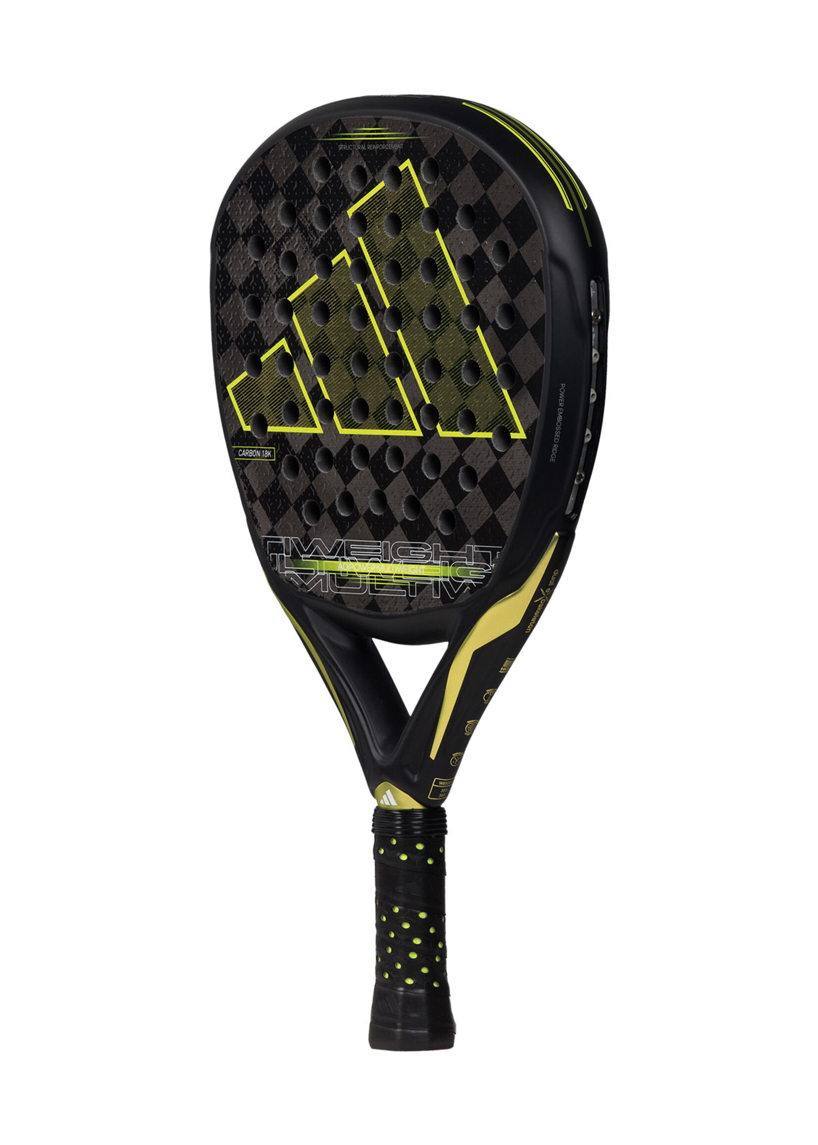 adidas adidas Adipower Multiweight 3.3 Pala de Pádel