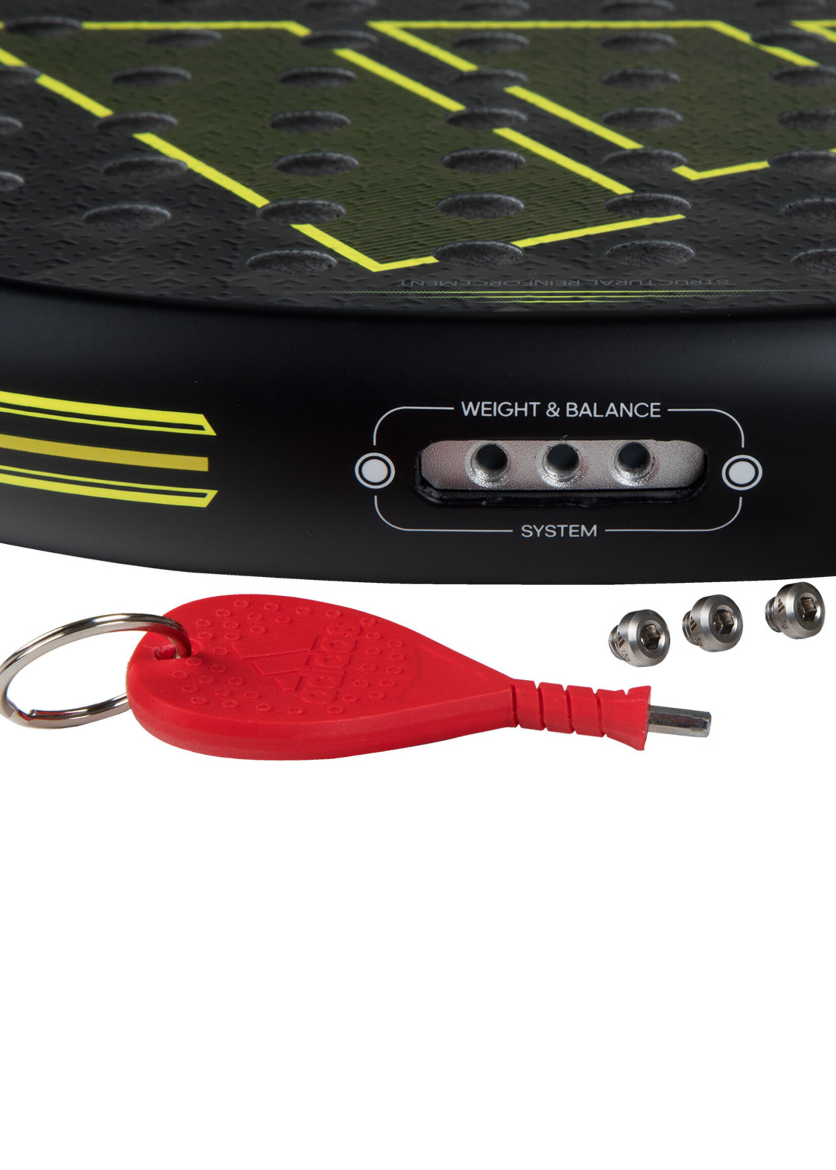 adidas adidas Adipower Multiweight 3.3 Padel Racquet
