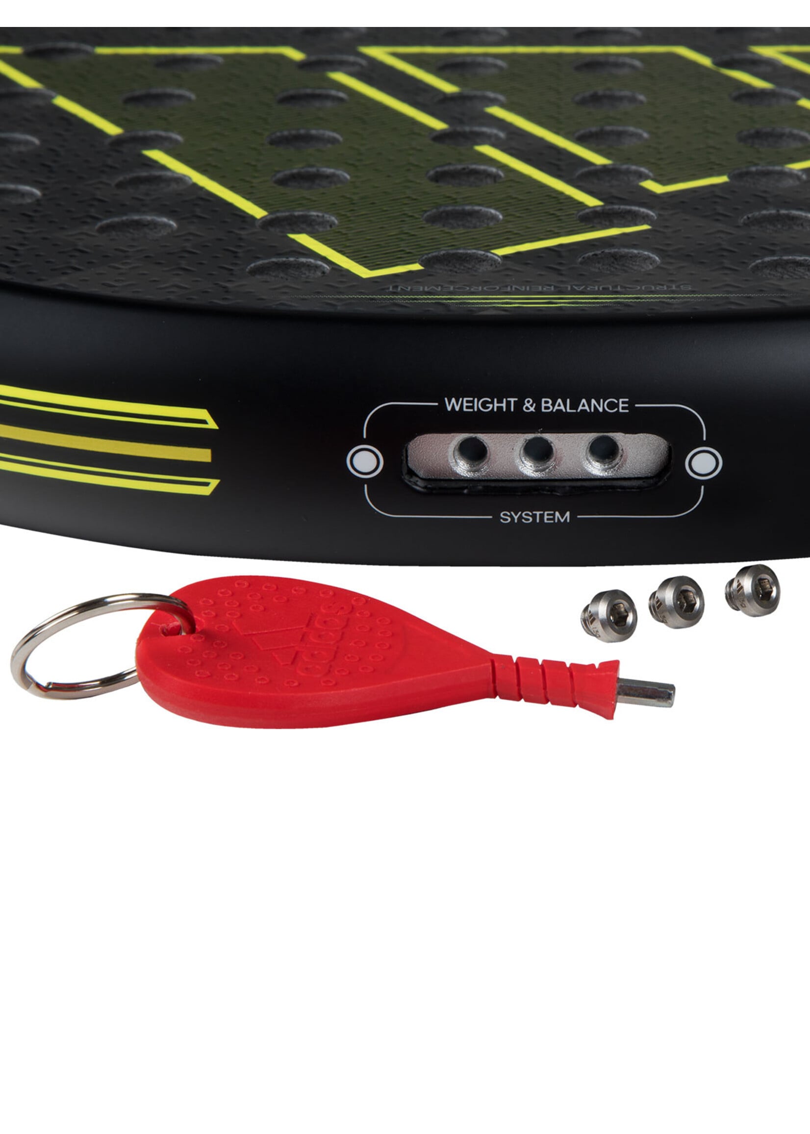 adidas adidas Adipower Multiweight 3.3 Raquete de Padel