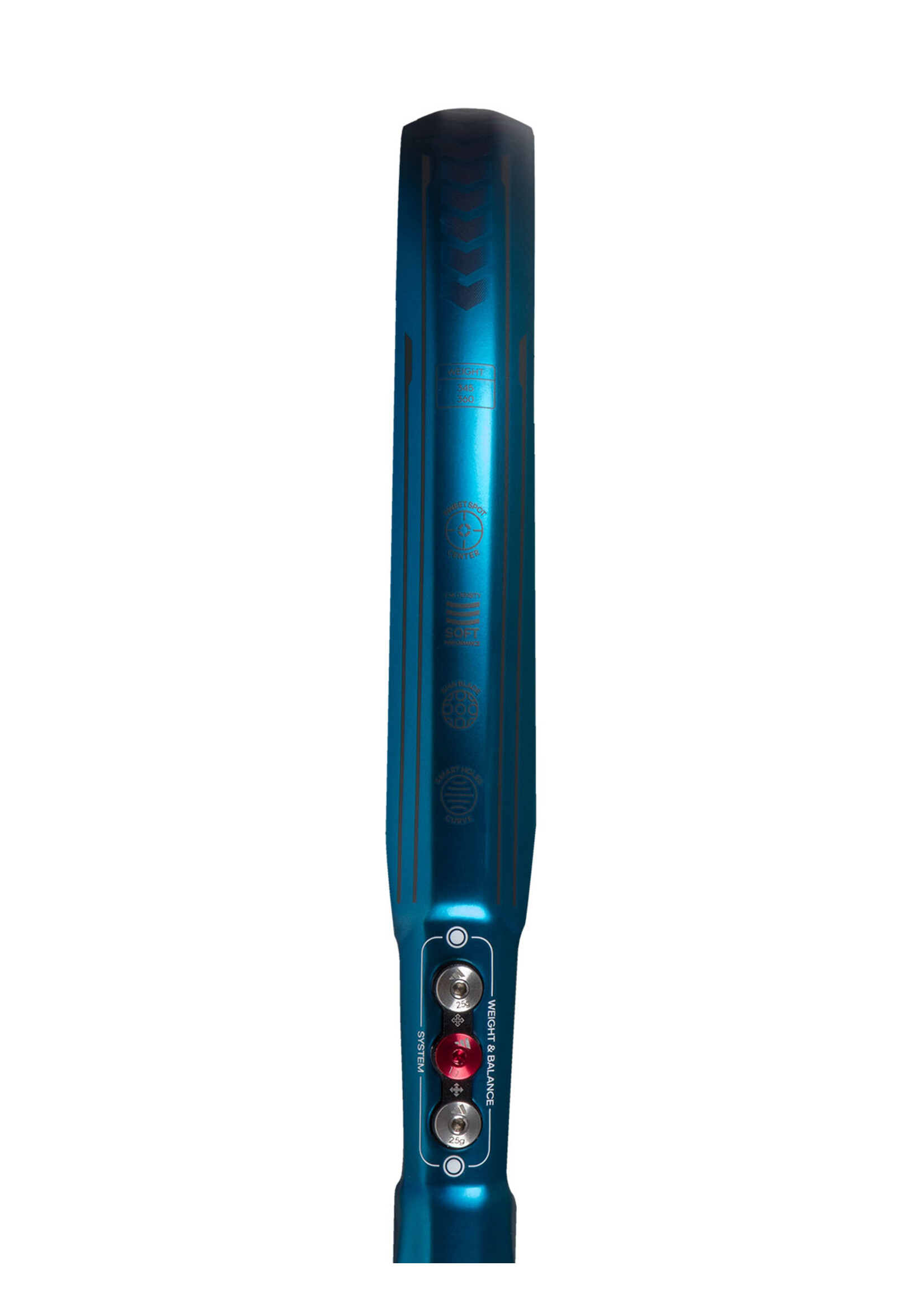 adidas adidas Metalbone Ctrl 3.3 Raquete de Padel