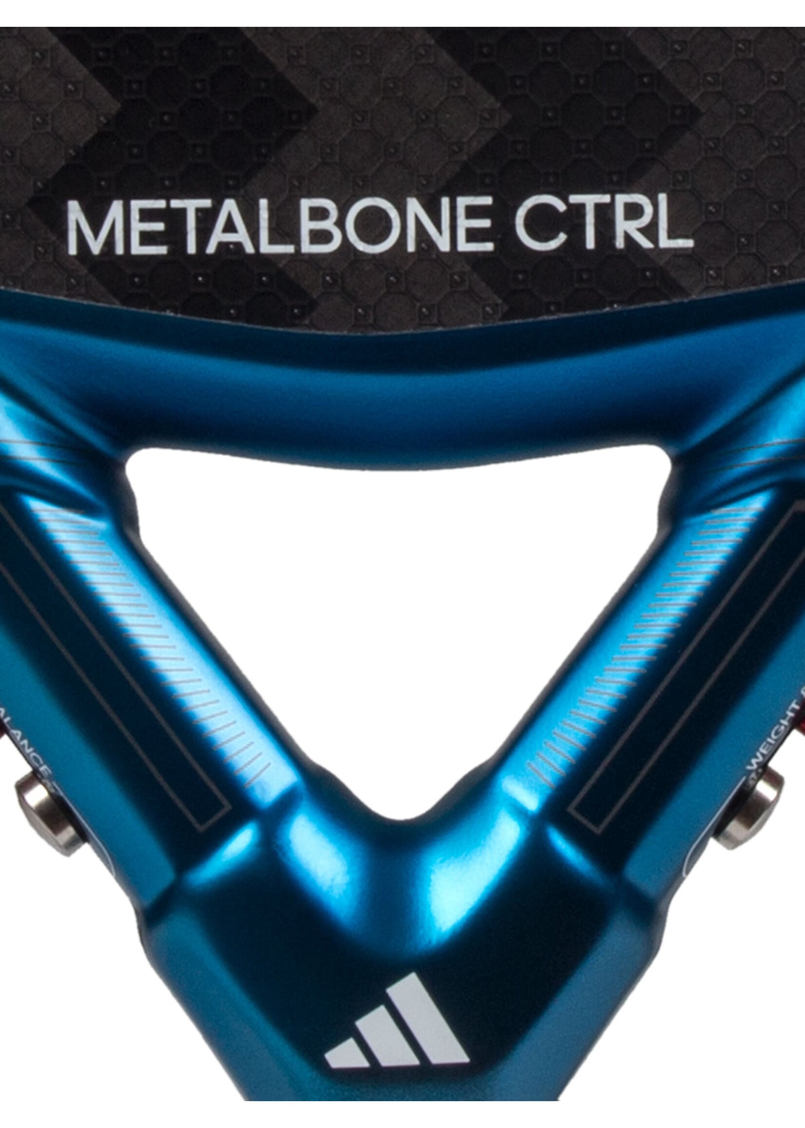adidas adidas Metalbone Ctrl 3.3 Pala de Pádel