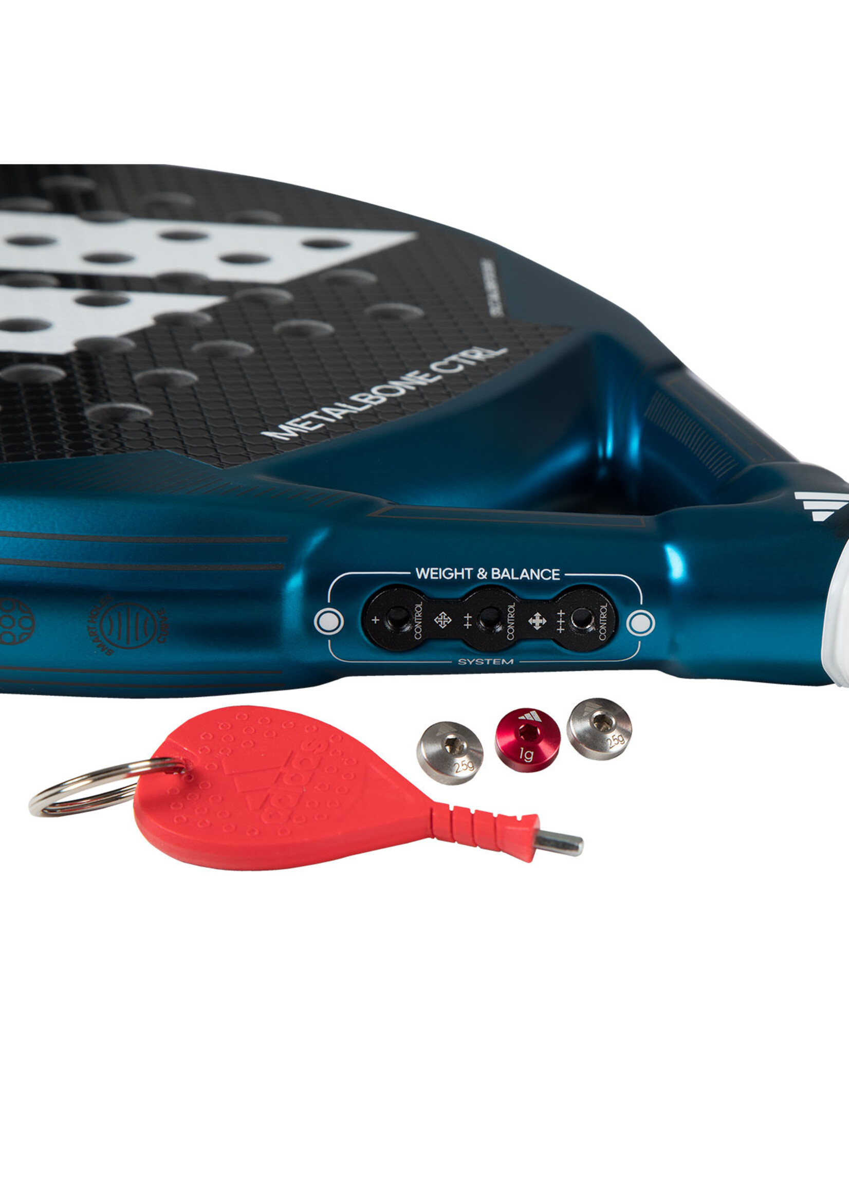 adidas adidas Metalbone Ctrl 3.3 Raquete de Padel
