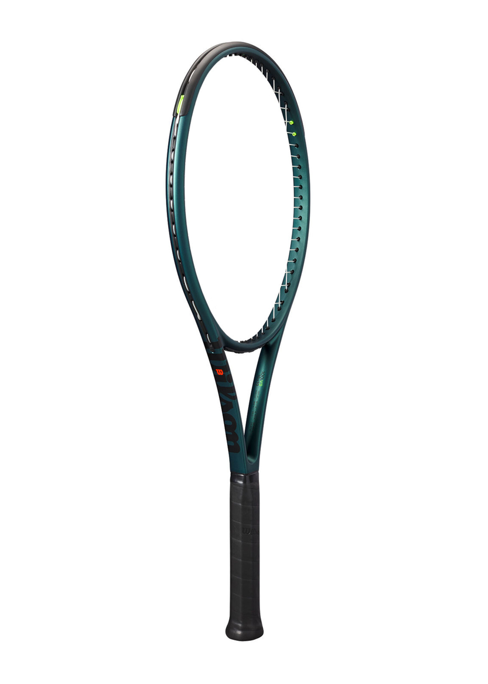 Wilson Blade 100L V9 Tennis Racquet - World Tennis Miami
