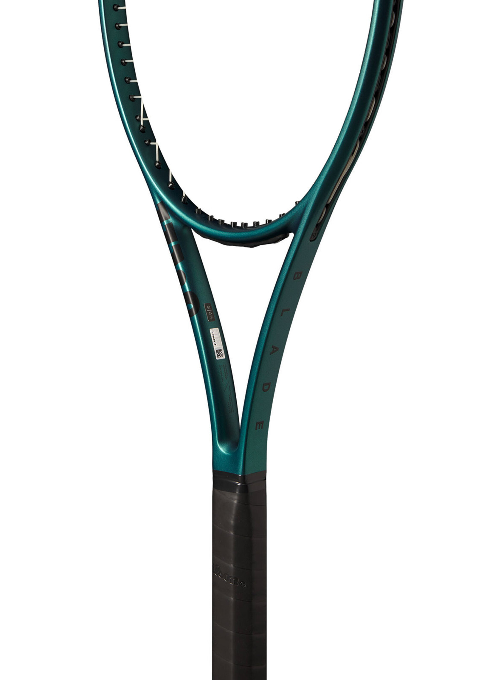 【良品】Wilson BLADE 98 V9 G2 16×19 305g Wilson Blade 98 16x19 V9 Tennis Racquet - World Tennis Miami