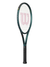 Wilson BLADE 100 16×19 V8.0 Wilson Blade 100 V8 Strung Tennis Racquet | Christy Sports