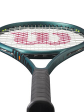 Wilson Blade 100 V9 (300g) 16x19 Tennis Racquet - World Tennis Miami