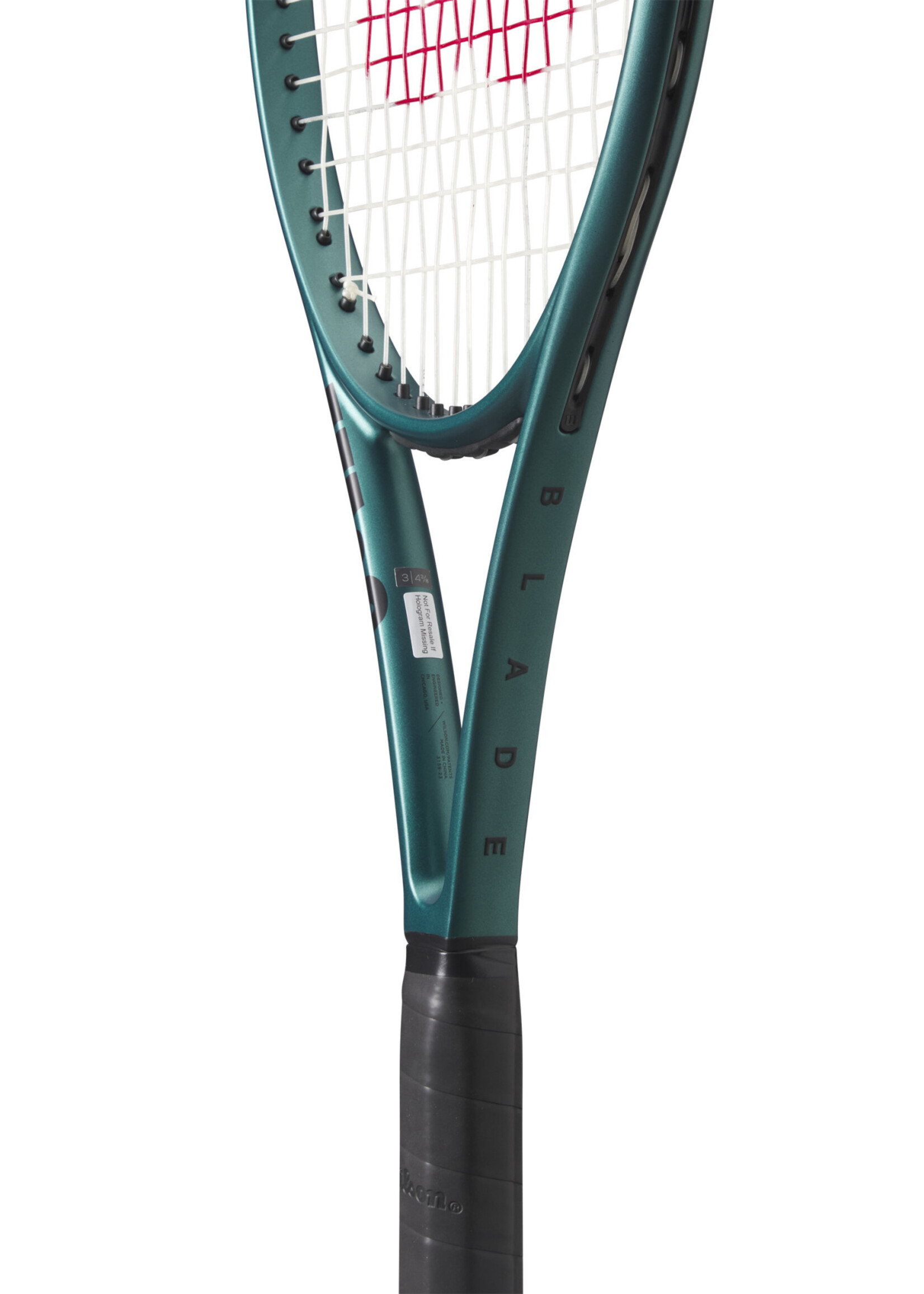 Wilson Wilson Blade 100 V9 (300g) 16x19 Tennis Racquet