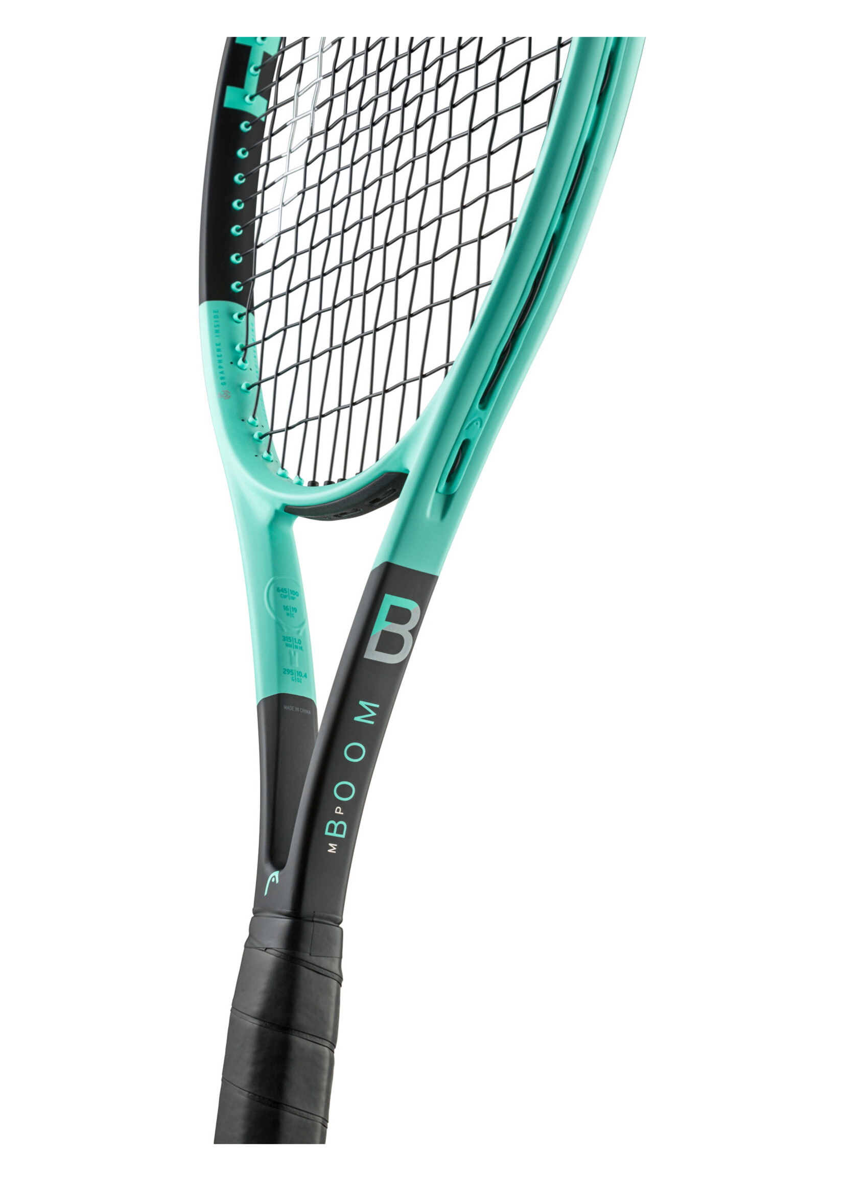 Head Head Boom MP 2024 (295g) Unstrung Tennis Racquet