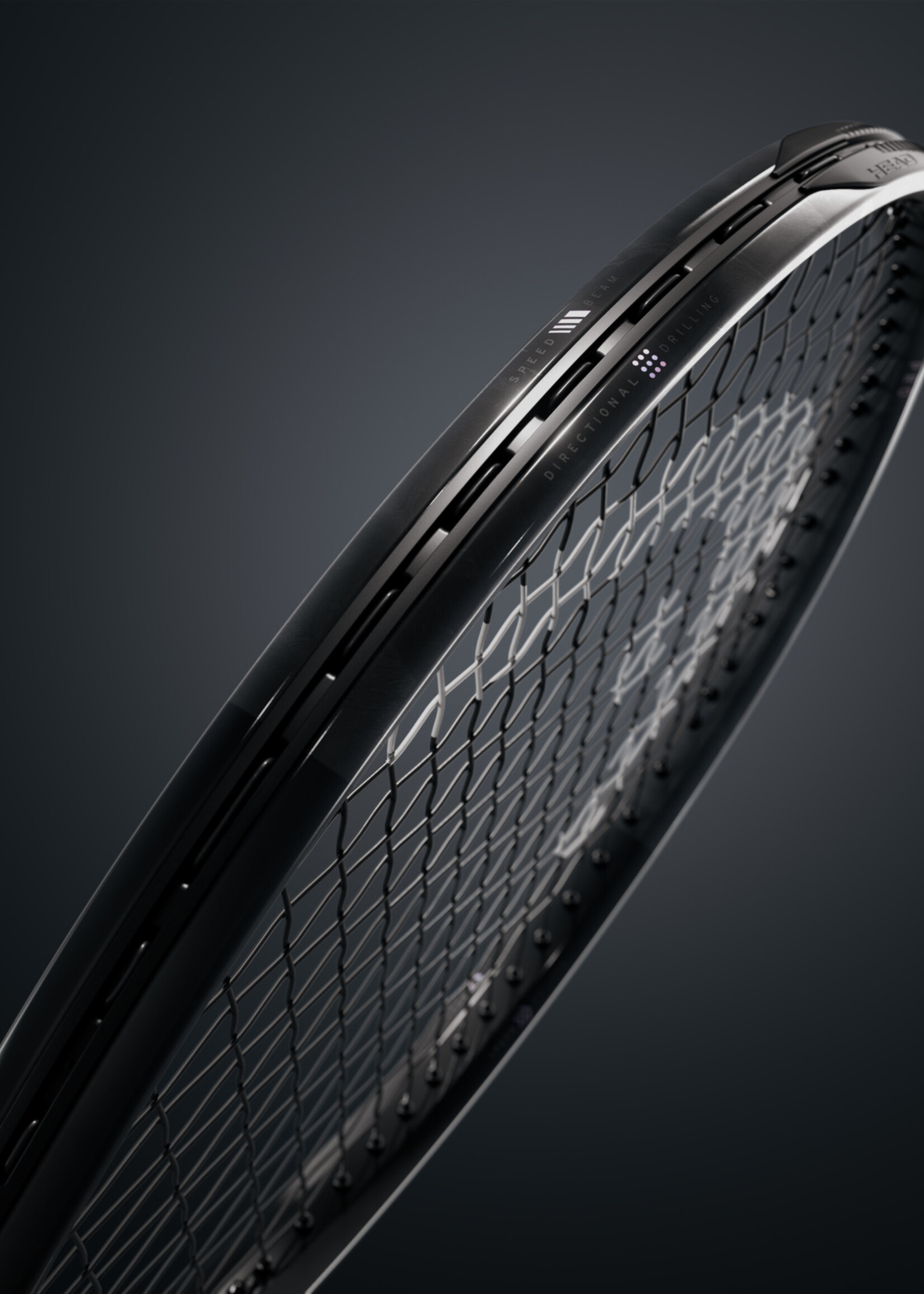 Head Head Speed Legend Pro 2024 (310g) Unstrung Tennis Racquet