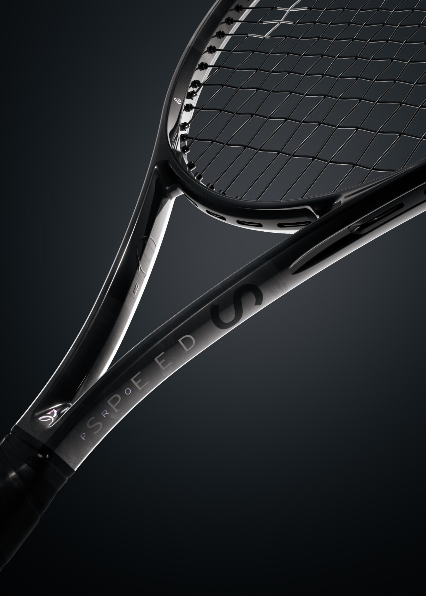 Head Head Speed Legend Pro 2024 (310g) Unstrung Tennis Racquet