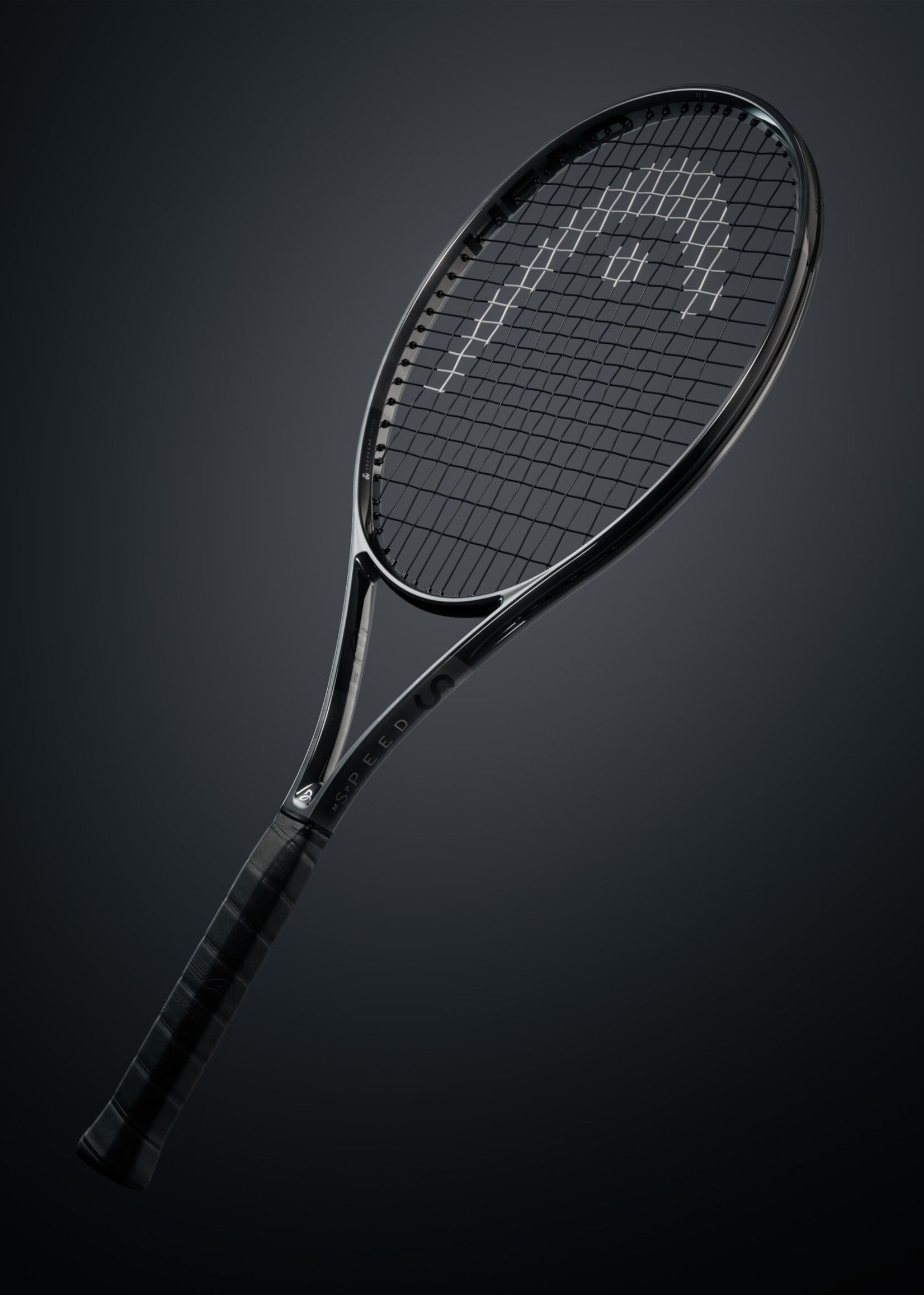 Head Head Speed Legend MP 2024 (300g)  Unstrung Tennis Racquet