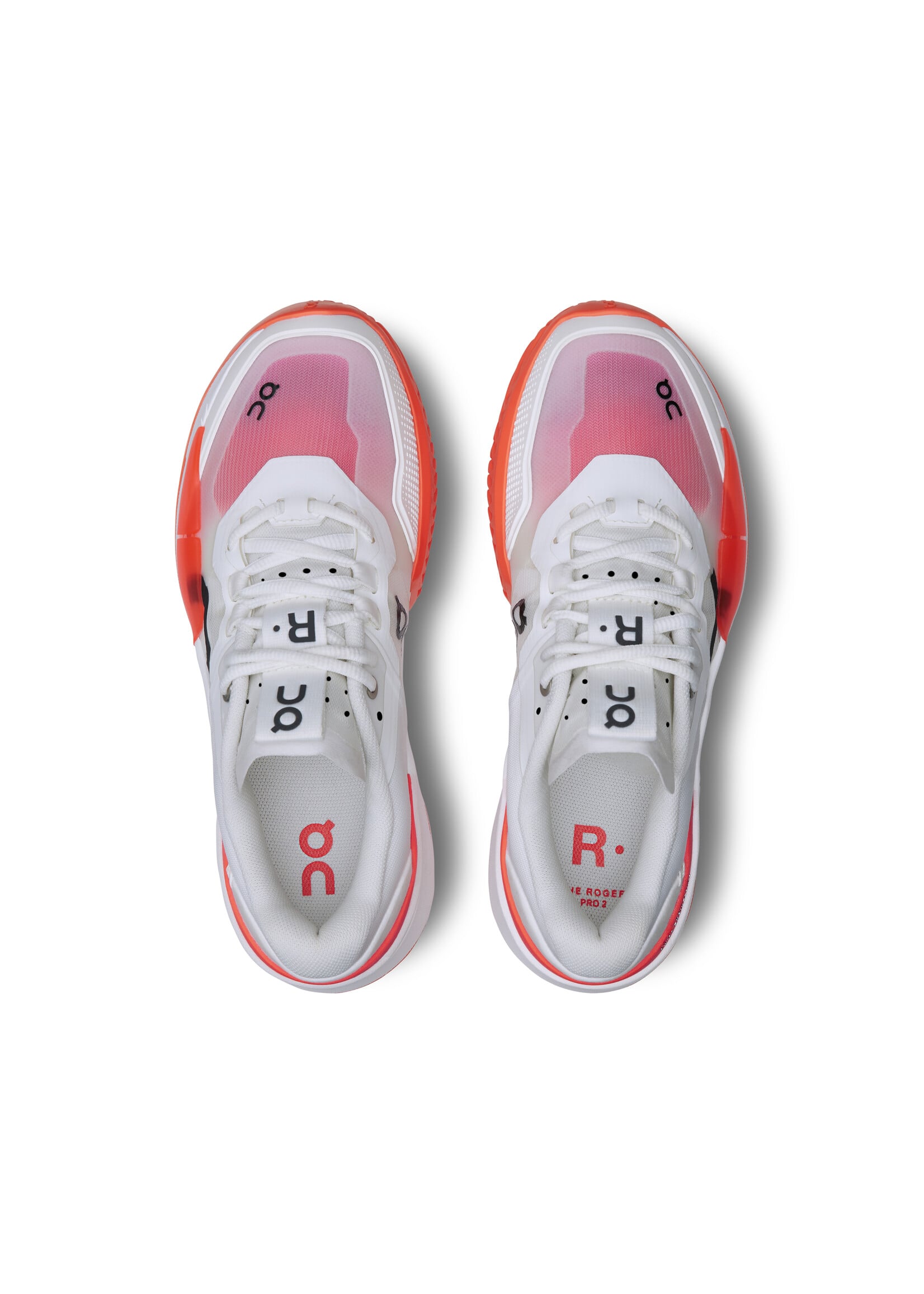 ON On The Roger Pro 2 Zapatilla de Tenis para Mujer