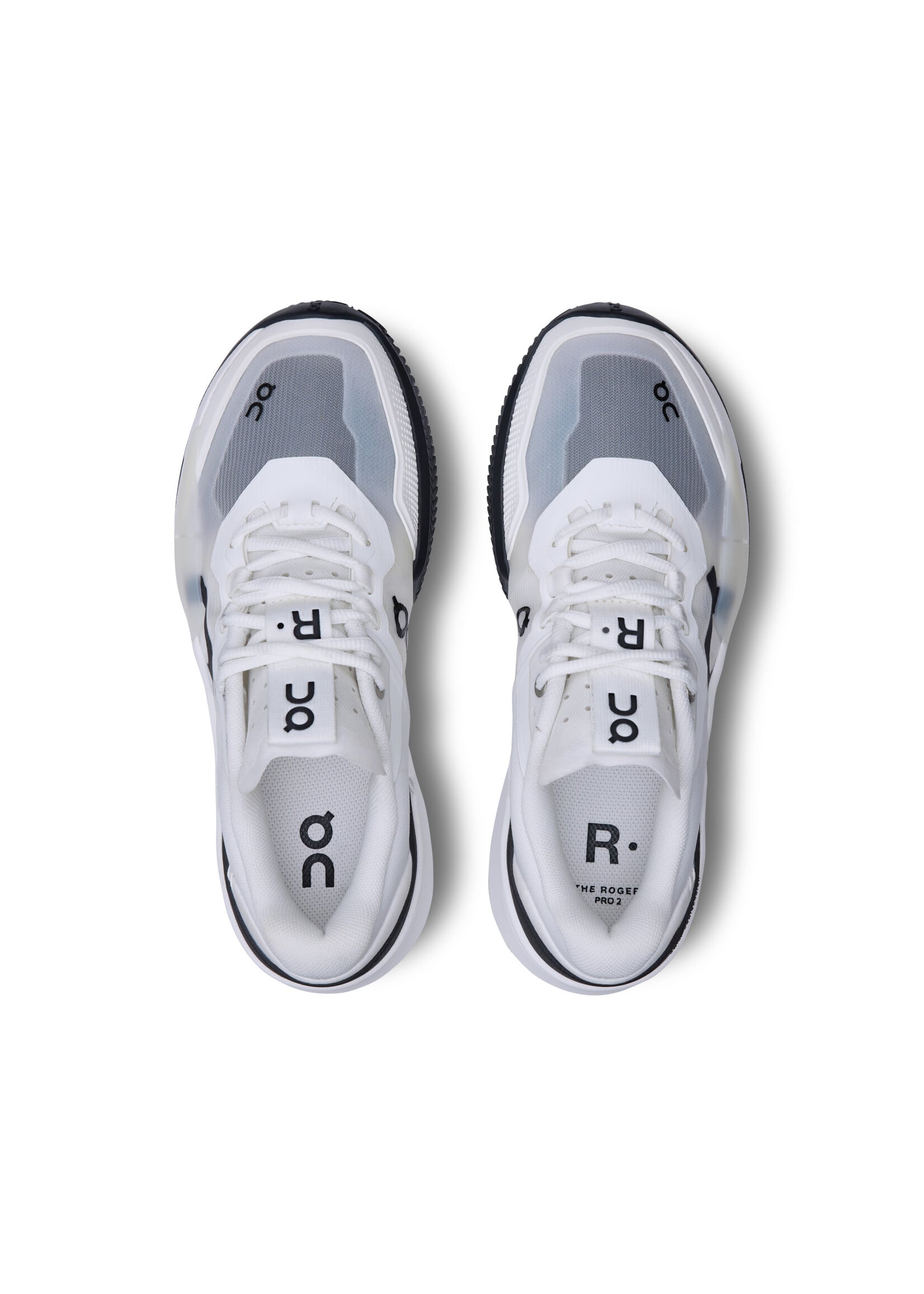 ON On The Roger Pro 2 Clay Women's Tennis Shoes