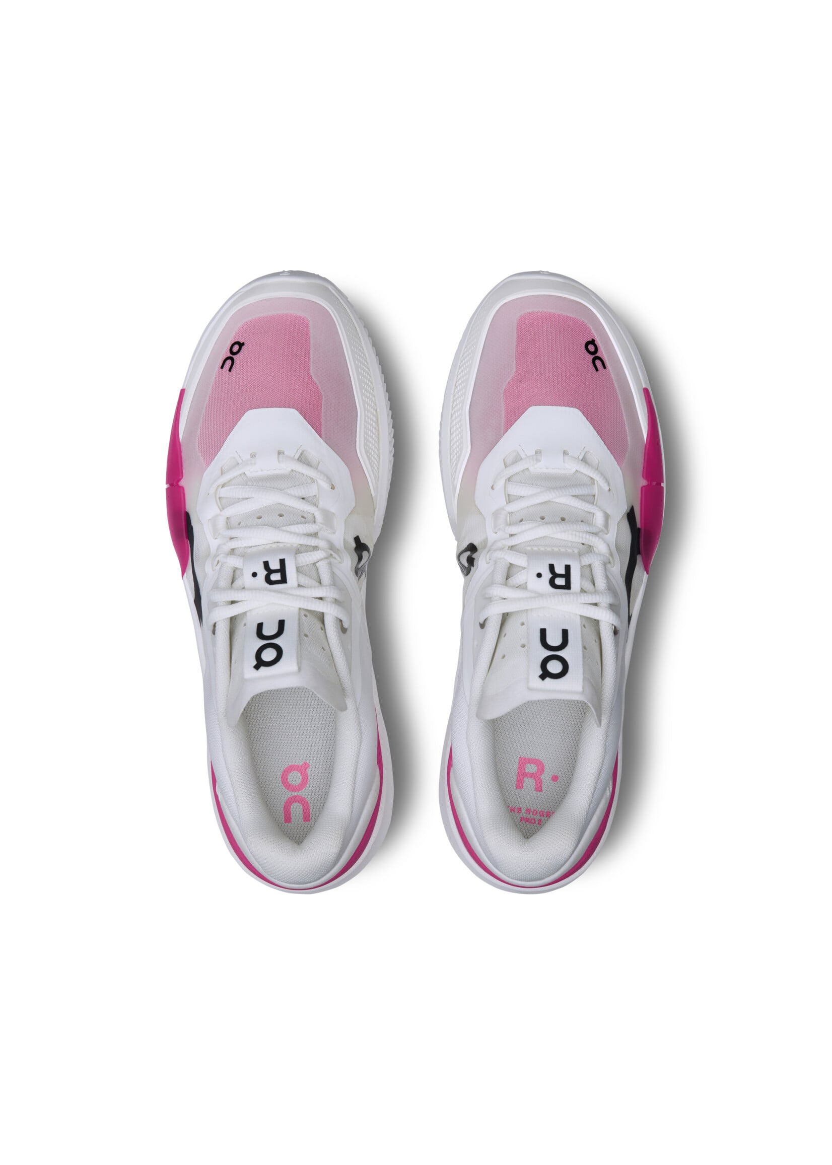 ON On The Roger Pro 2 Clay Tênis Feminino para Tênis