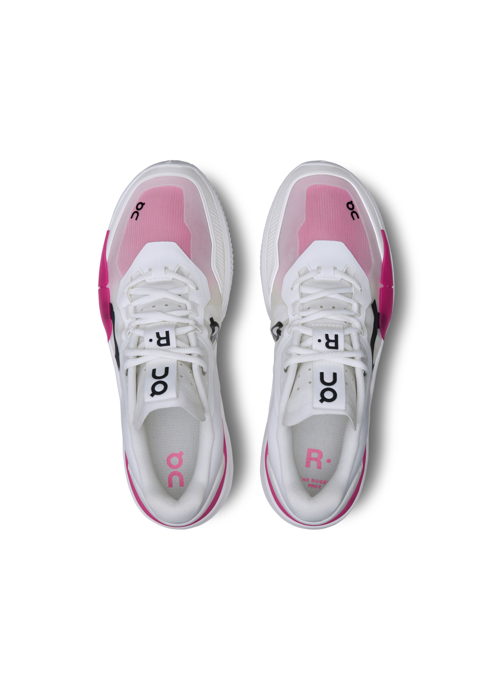 ON On The Roger Pro 2 Clay Women's Tennis Shoes