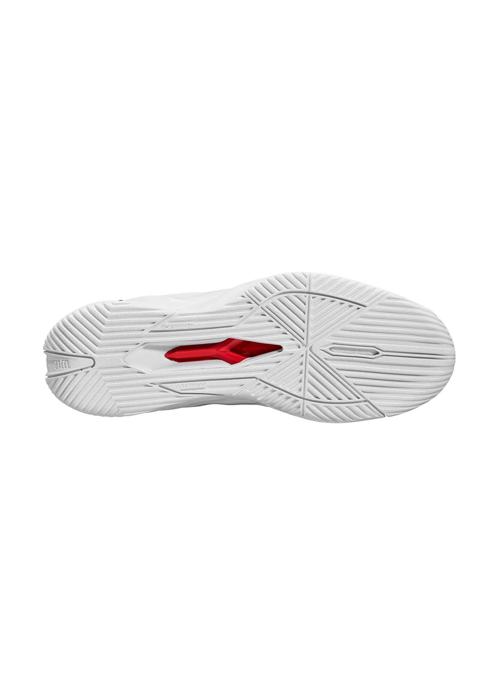 Wilson Wilson Rush Pro 4.5 Wide Tênis Masculino para Tênis