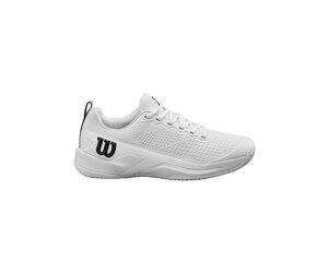 Wilson Rush Pro 4.5 Wide Toe Men's Tennis Shoe - World Tennis Miami
