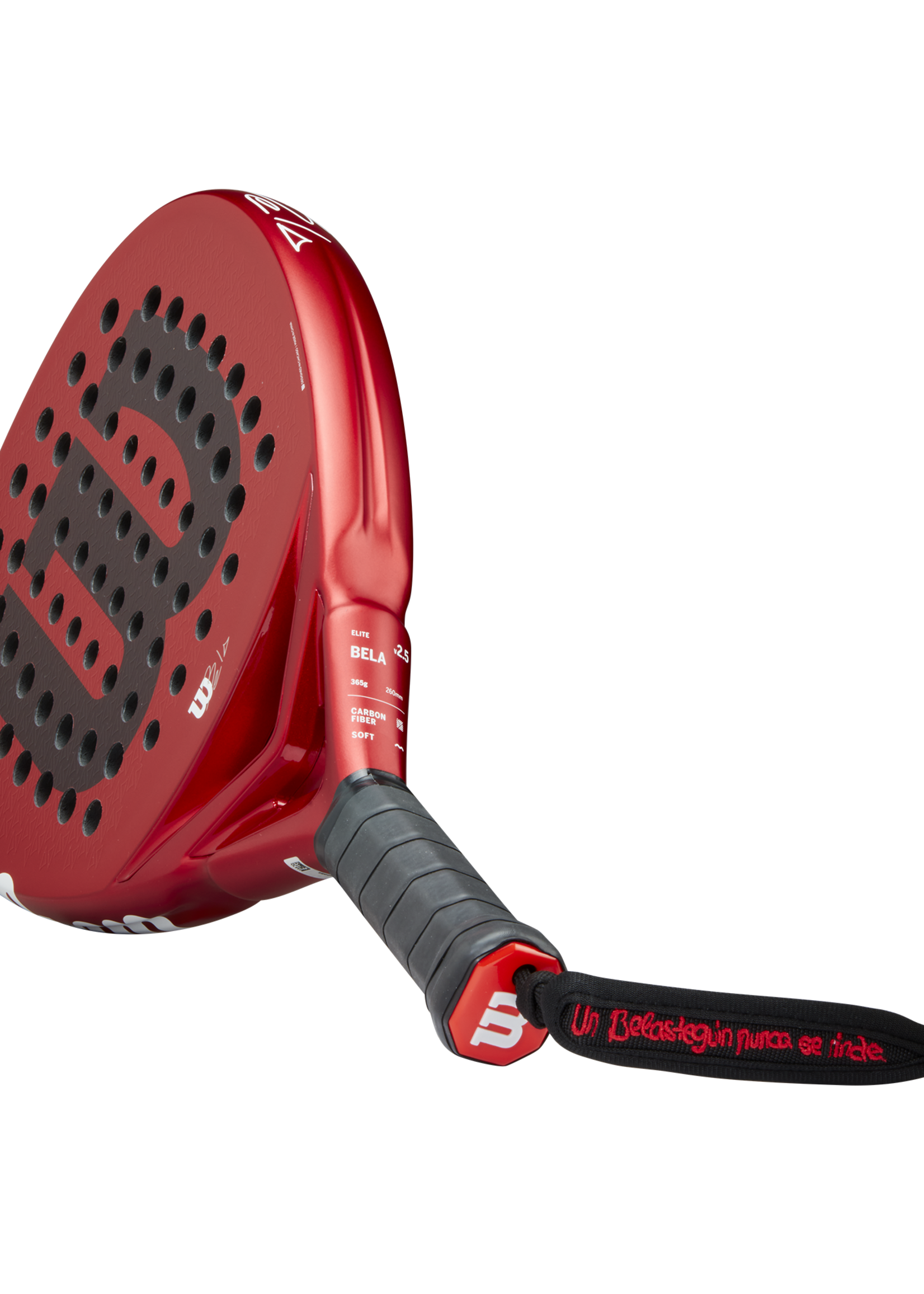 Wilson Wilson Bela Elite V2.5 (365g) Padel Racquet