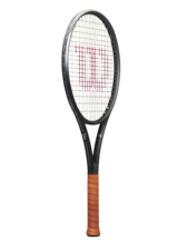 せんせー　RF 01 PRO 16x19 320g Wilson Roger Federer 01 Pro (320G) Tennis Racquet - World