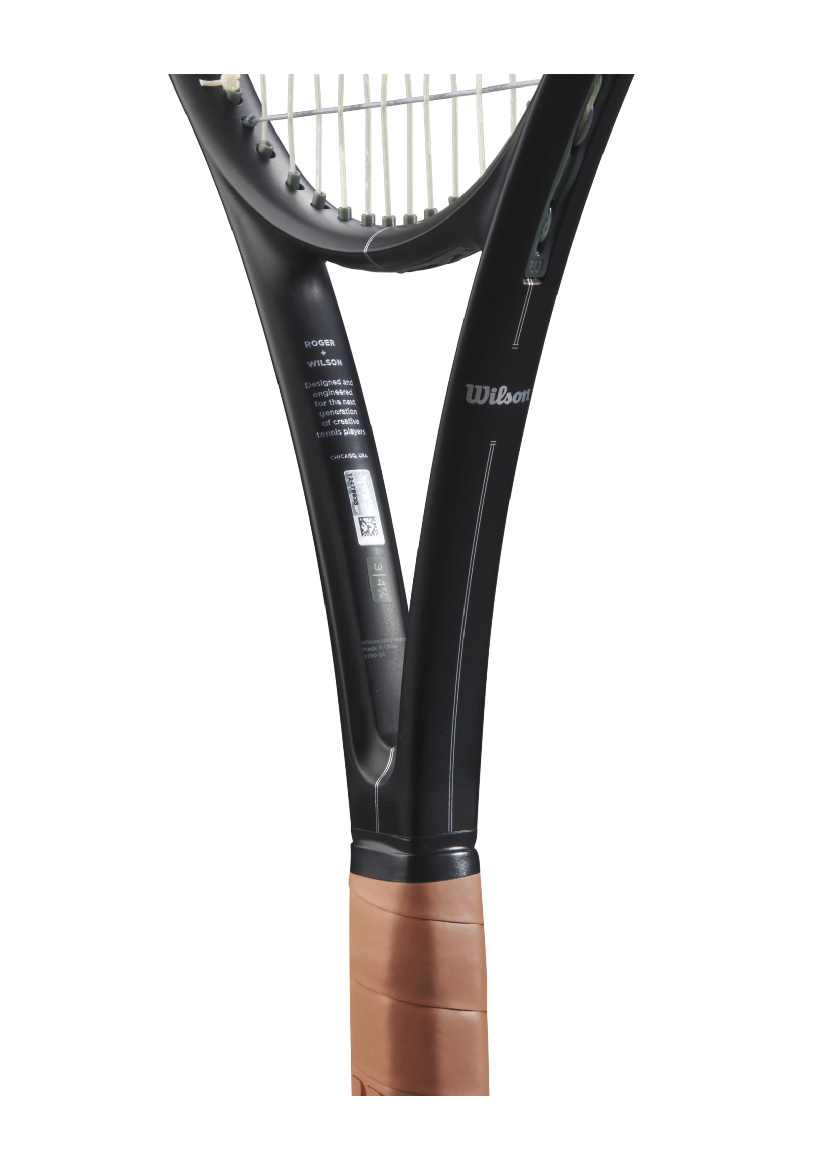 Wilson Wilson RF 01 Tennis Racquet