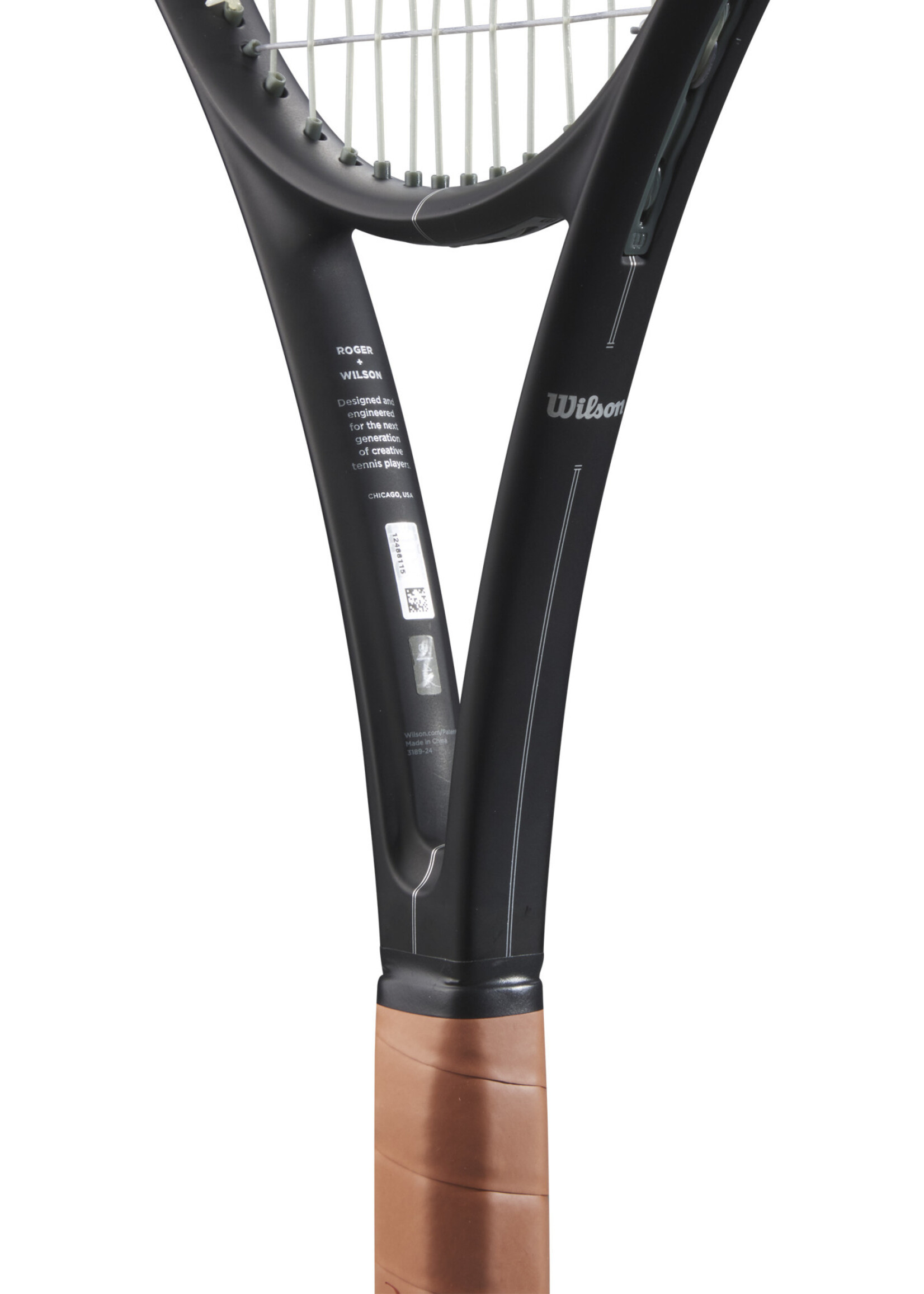 Wilson RF 01 Future Tennis Racquet - World Tennis Miami