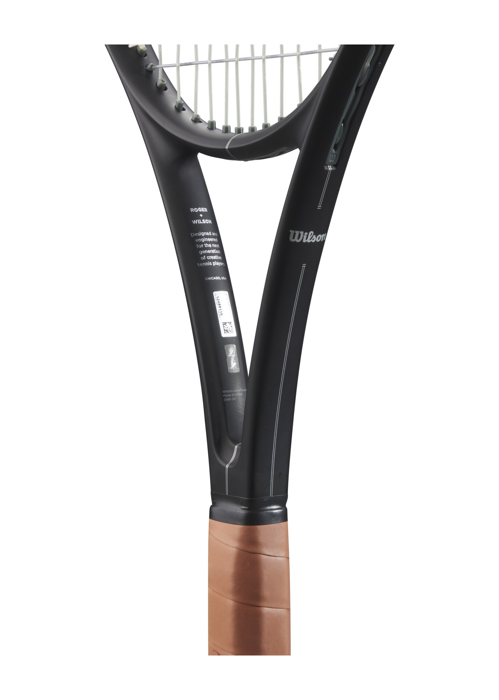 Wilson Wilson RF 01 Future Raqueta de Tenis