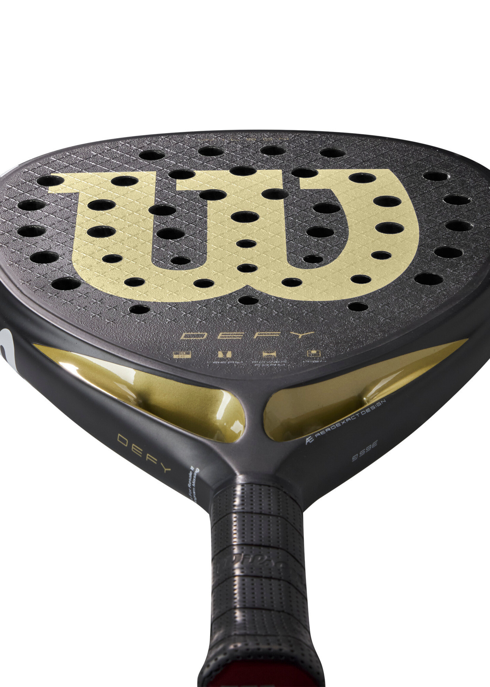 Wilson Wilson Defy V1 Padel Racquet