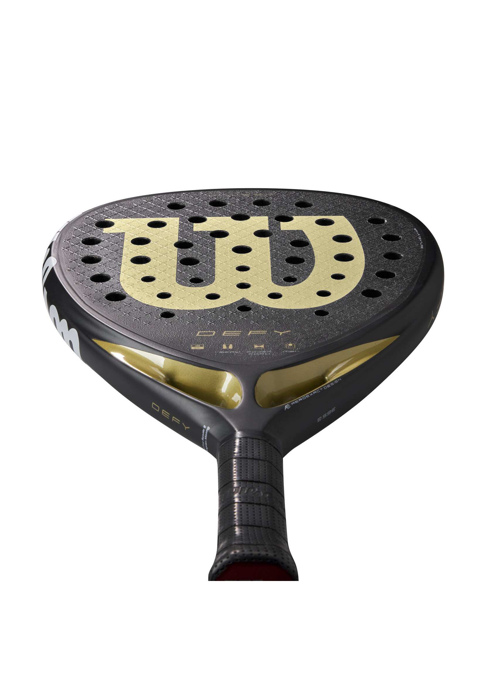 Wilson Wilson Defy V1 Padel Racquet