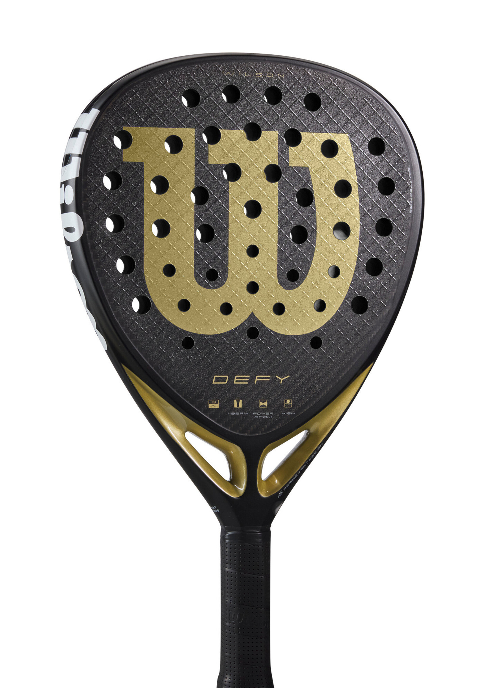 Wilson Wilson Defy V1 Padel Racquet