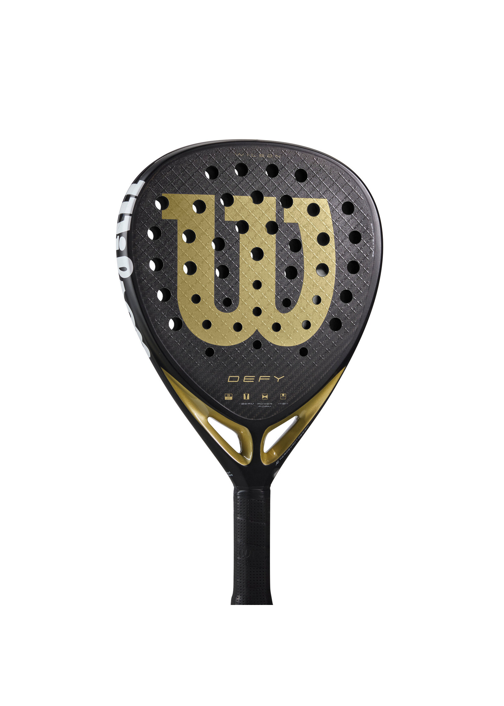 Wilson Wilson Defy V1 Pala de Pádel