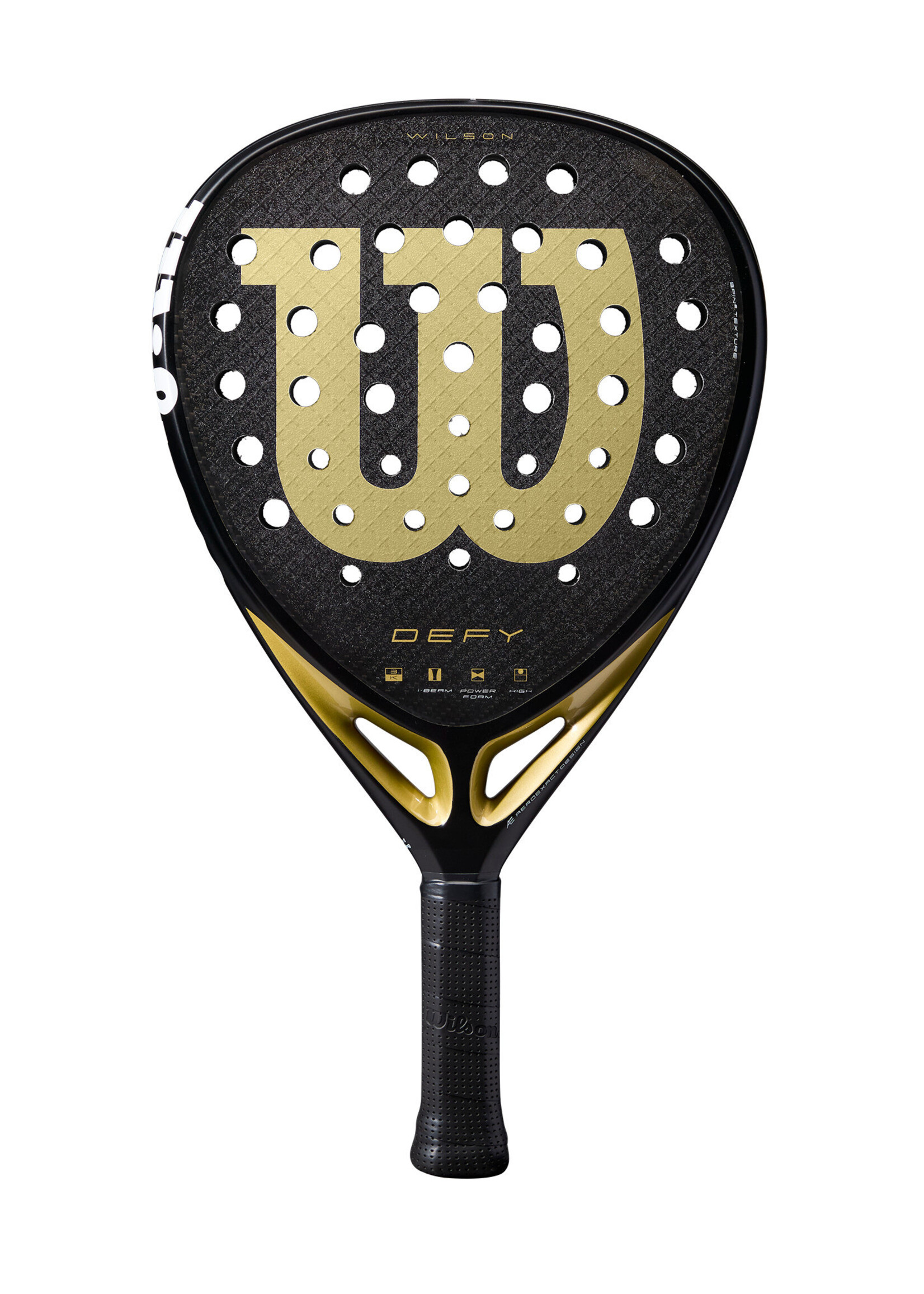 Wilson Wilson Defy V1 Padel Racquet
