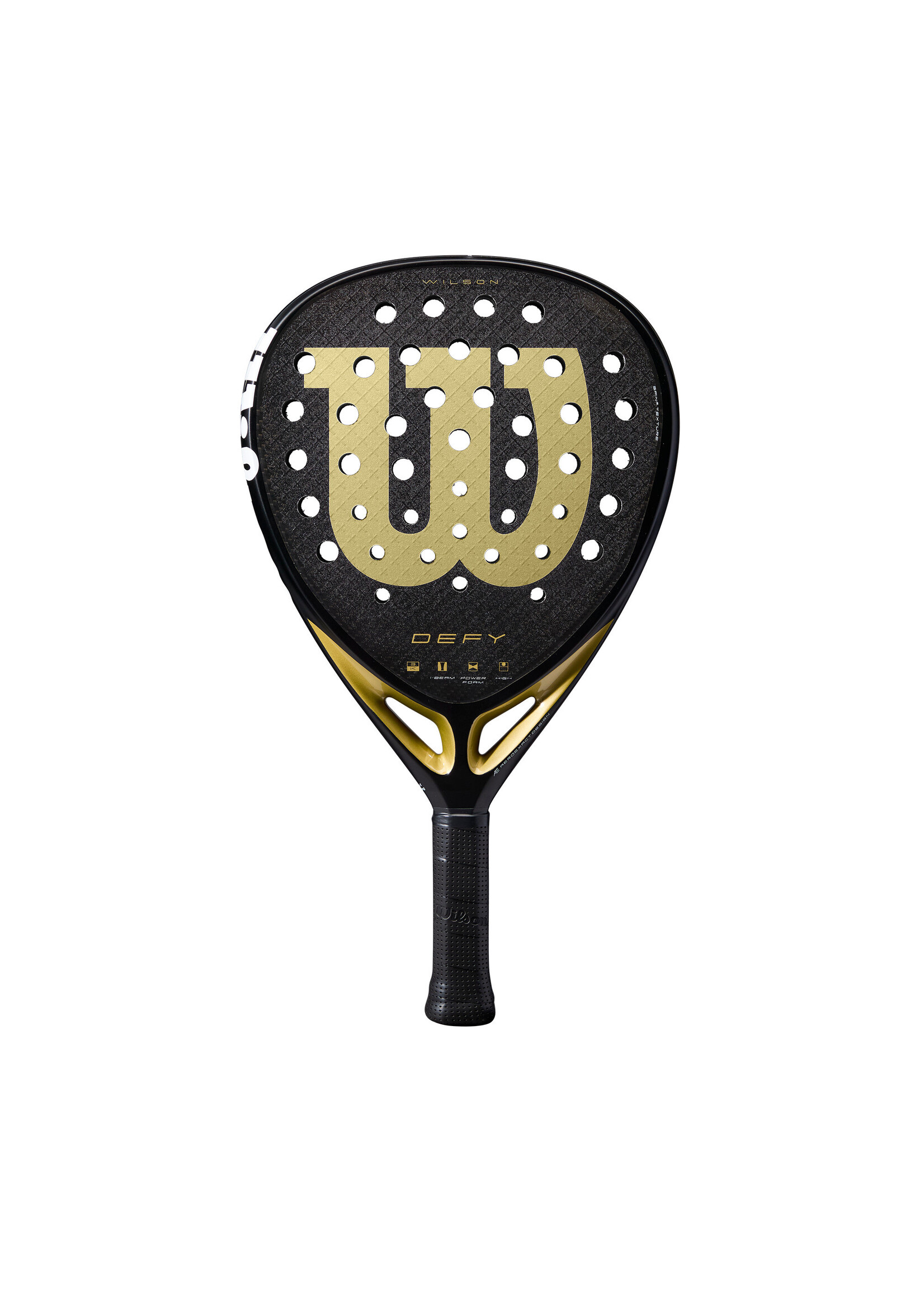 Wilson Wilson Defy V1 Pala de Pádel