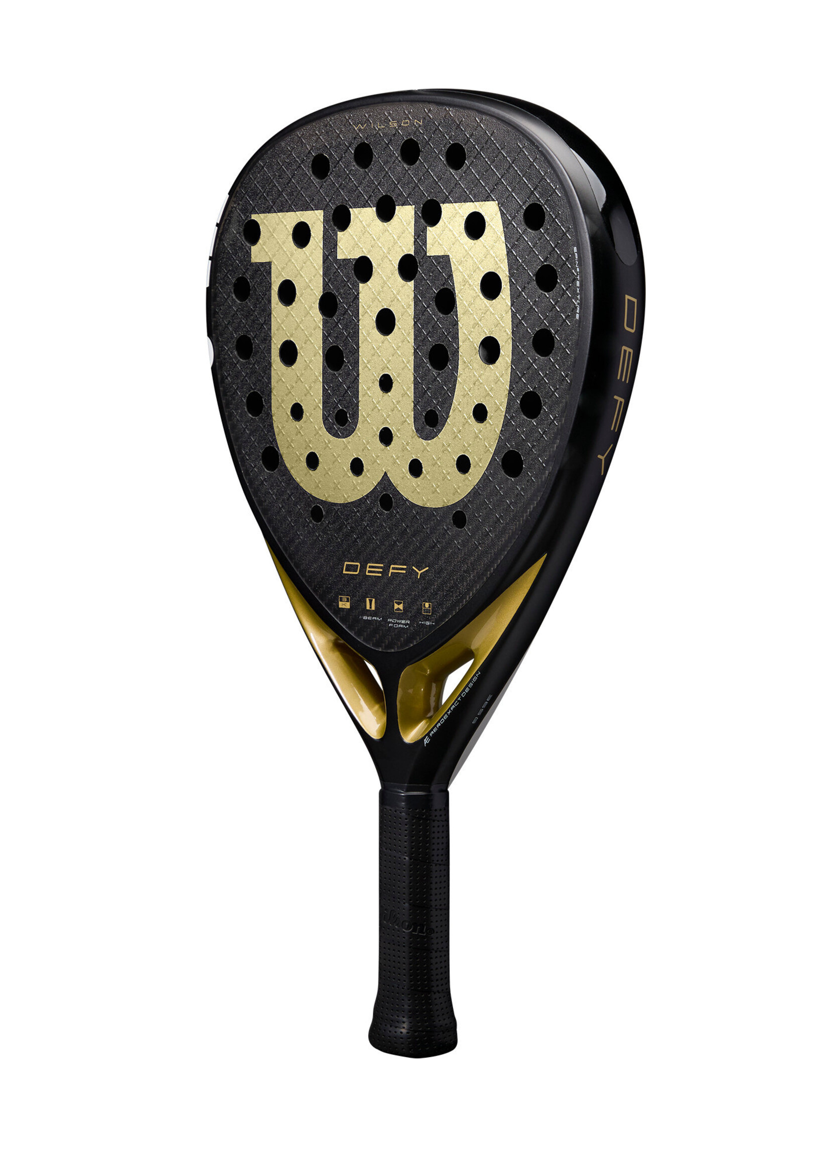 Wilson Wilson Defy V1 Padel Racquet