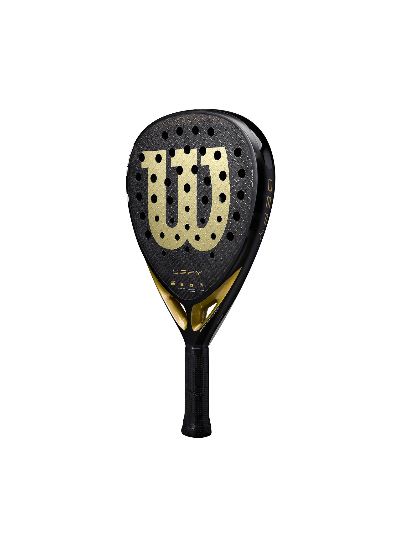 Wilson Wilson Defy V1 Raquete de Padel