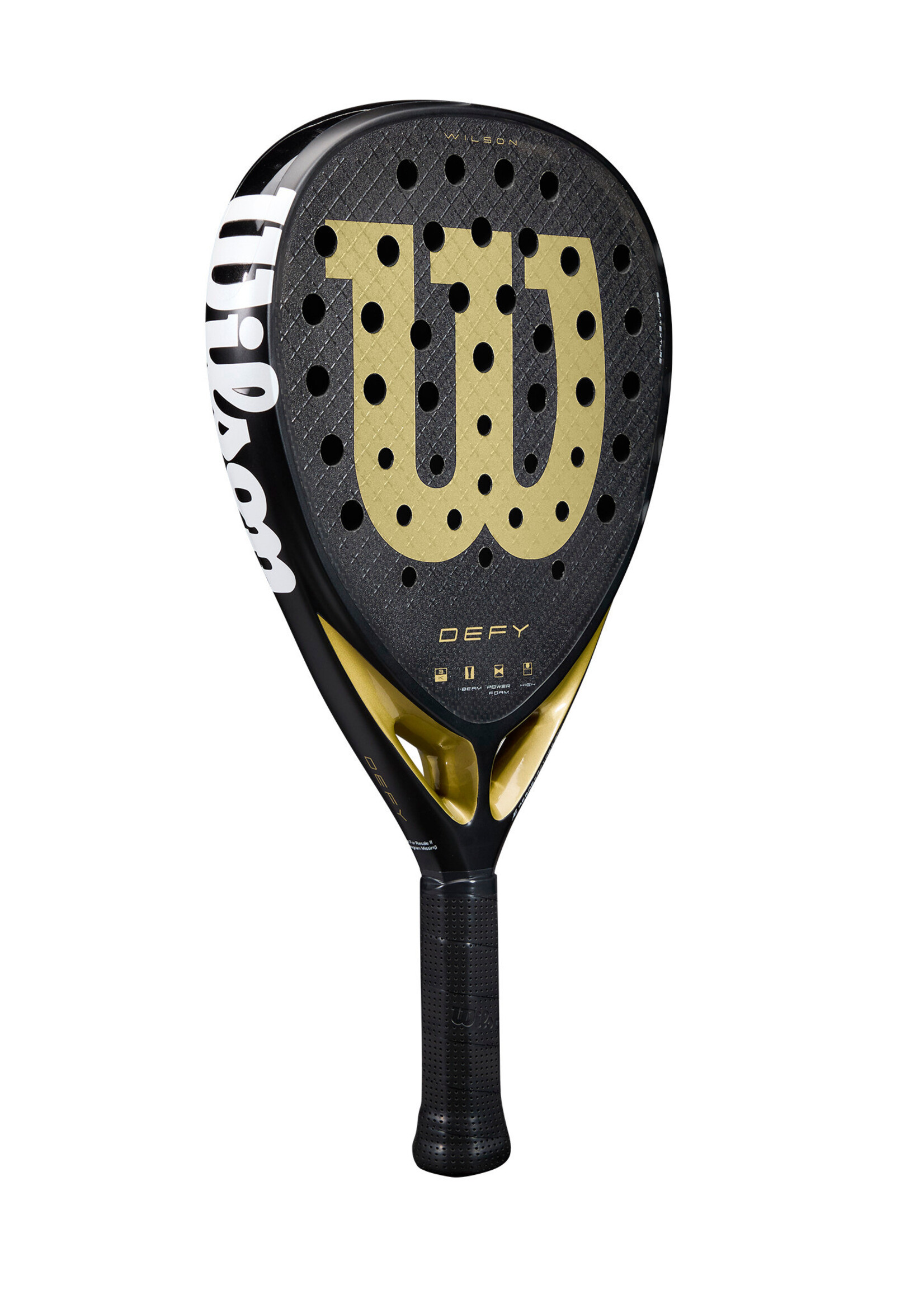 Wilson Wilson Defy V1 Padel Racquet