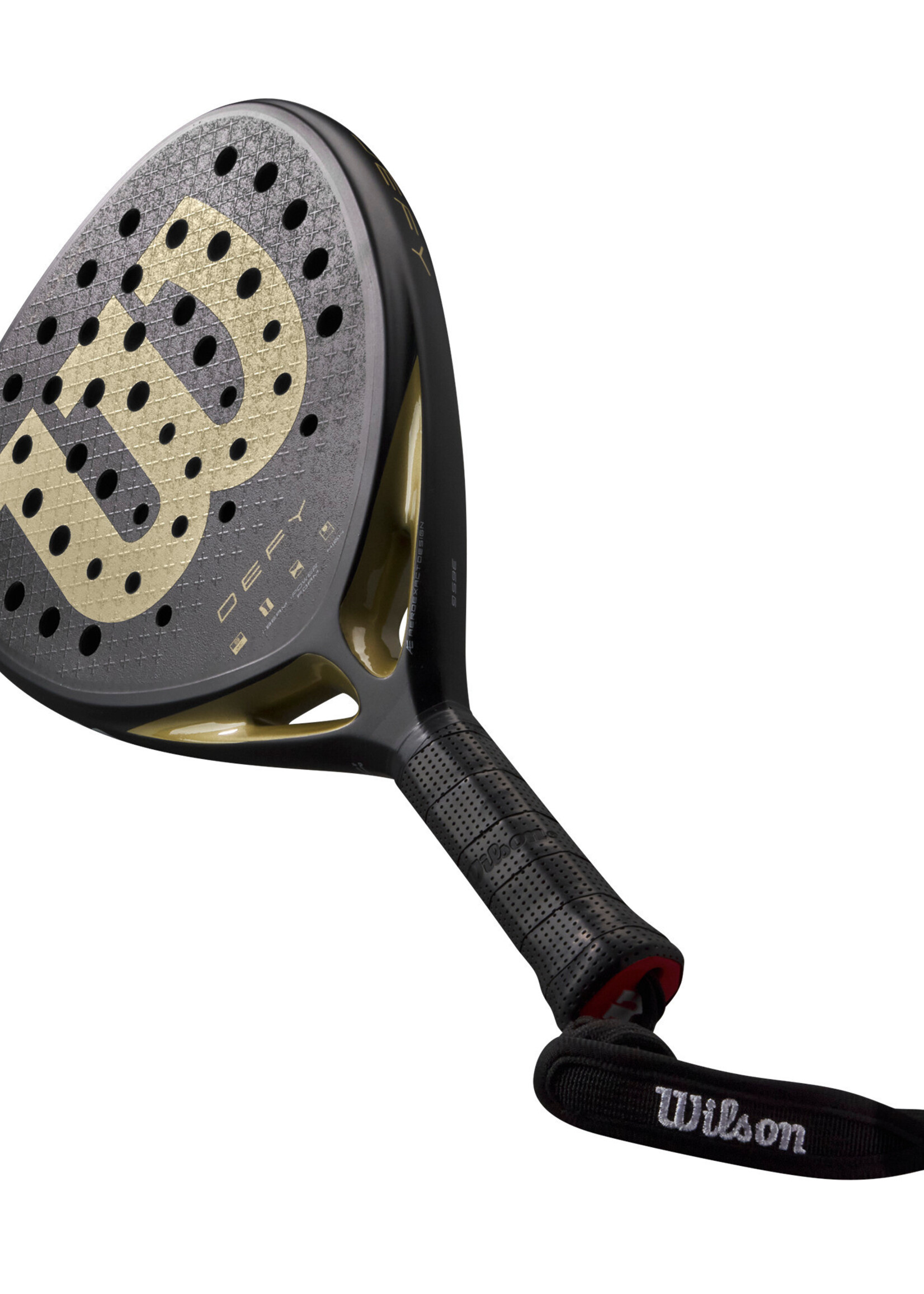 Wilson Wilson Defy V1 Padel Racquet