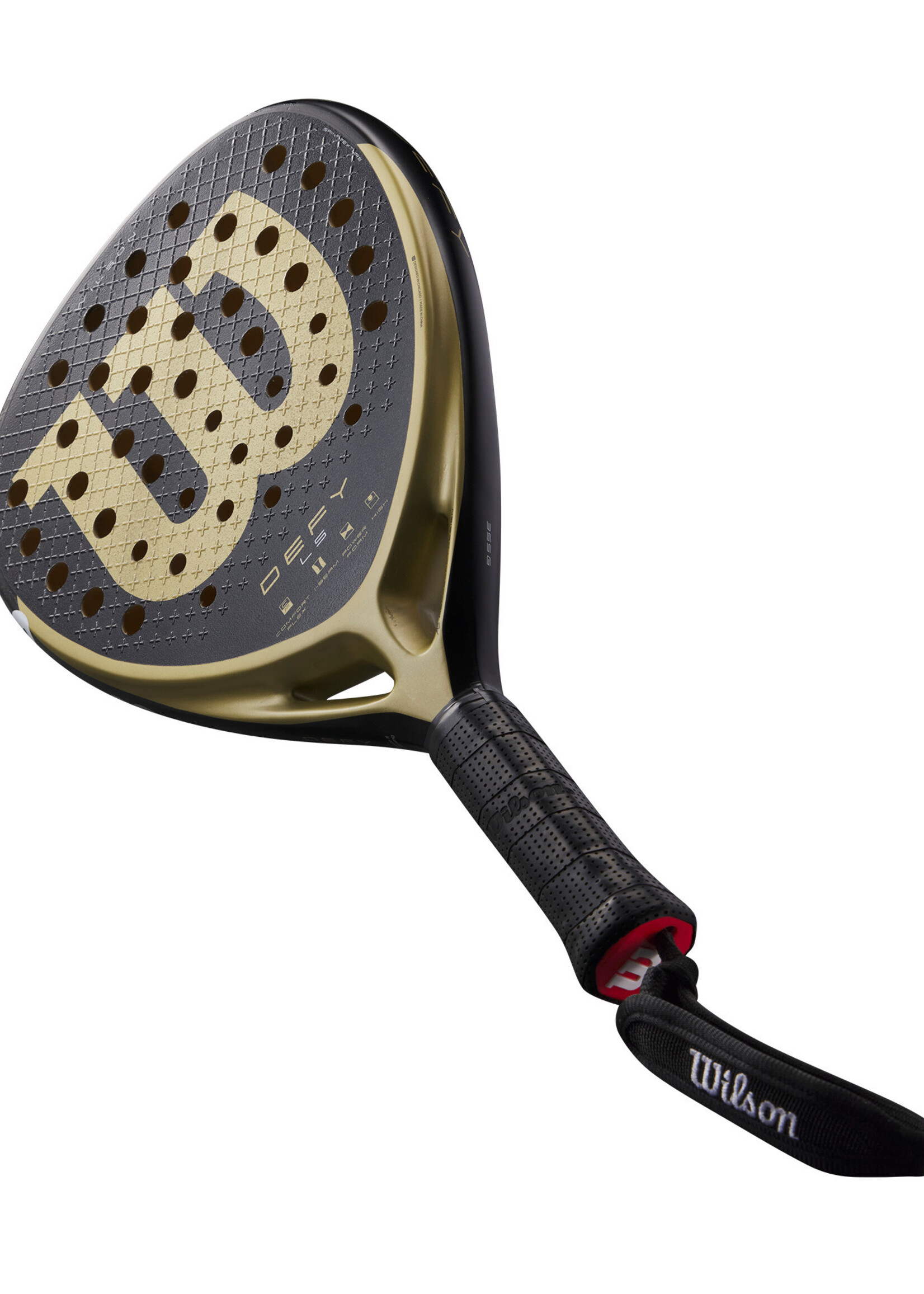 Wilson Wilson Defy LS V1 Padel Racquet
