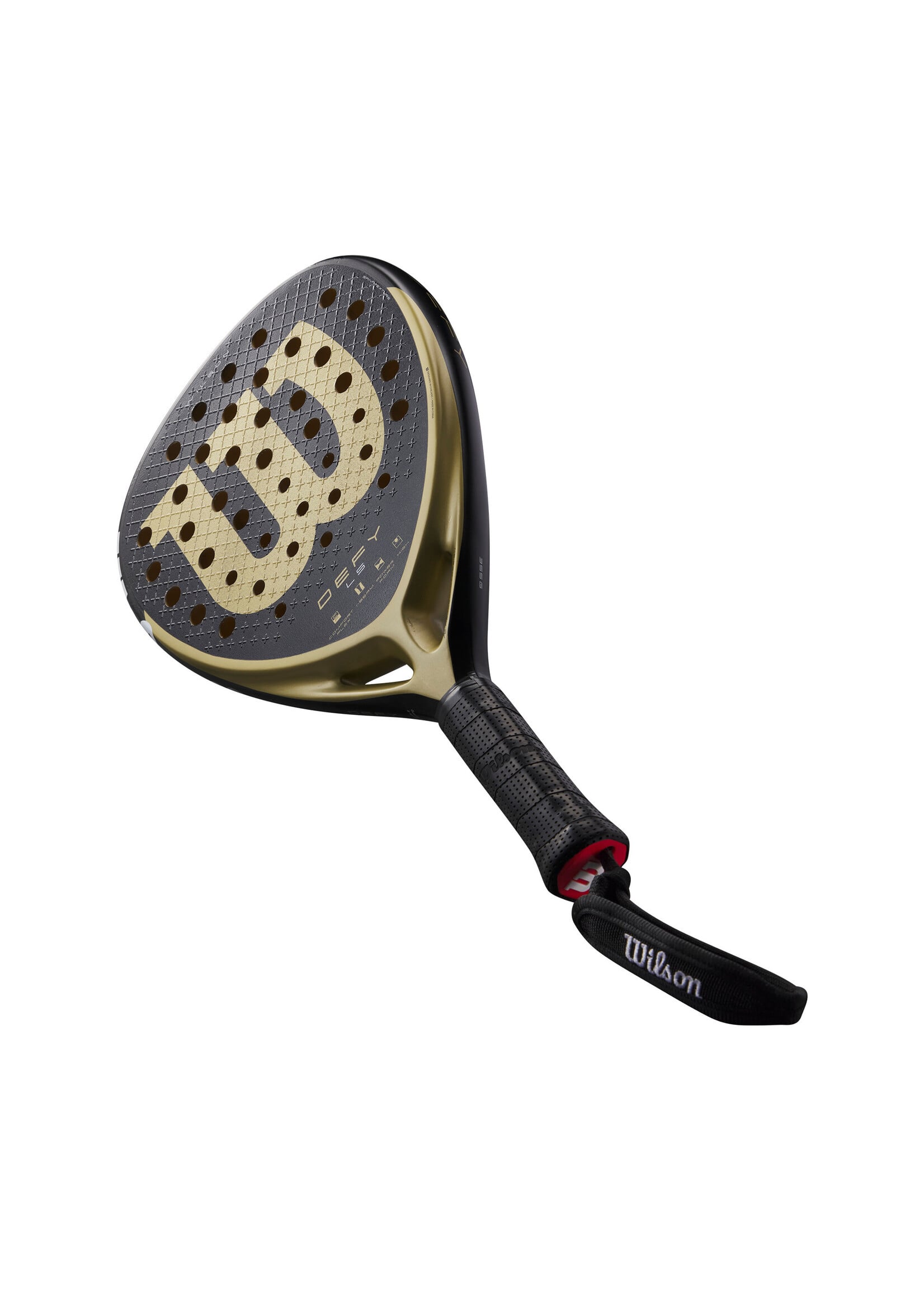Wilson Wilson Defy LS V1 Raquete de Padel