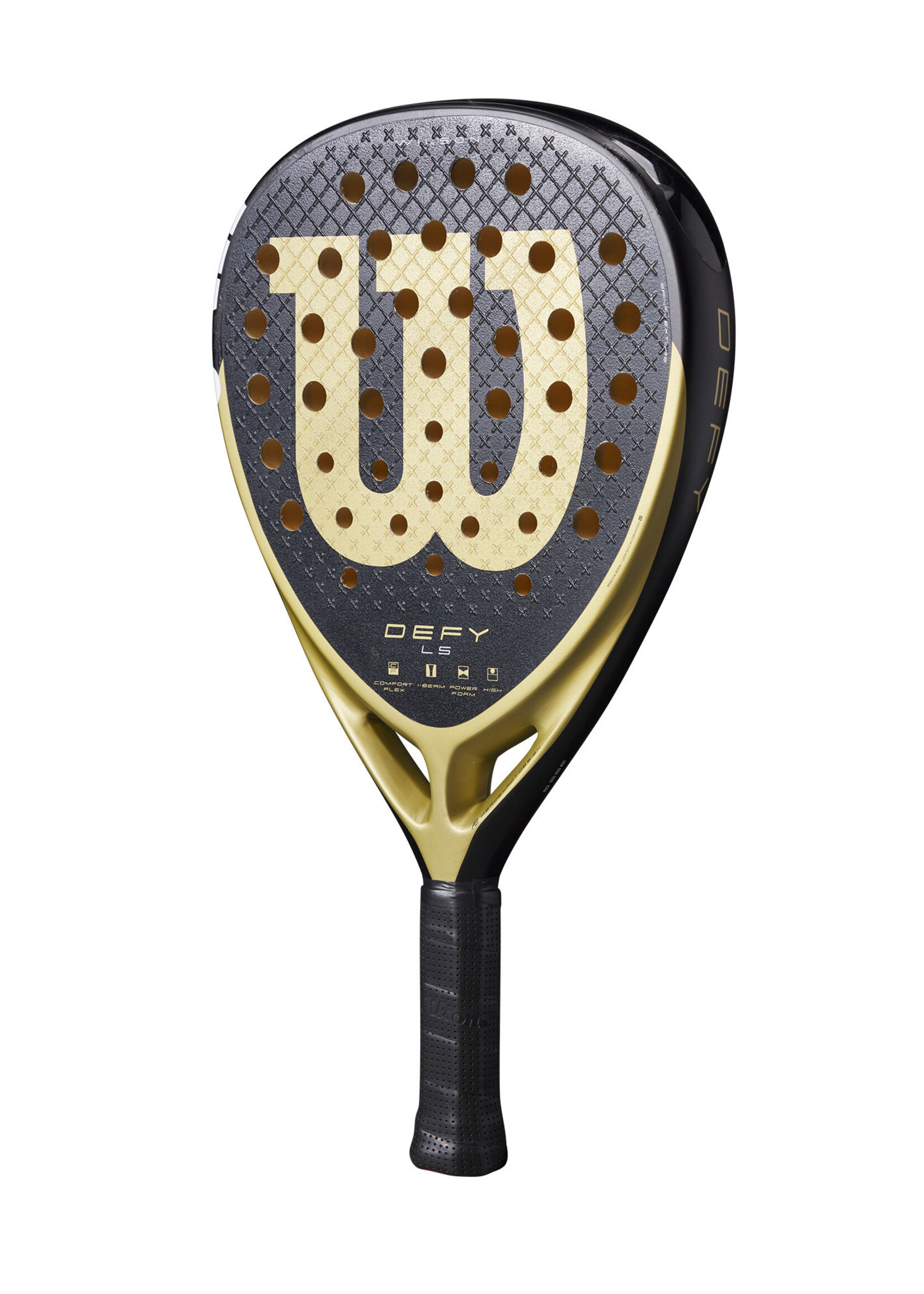 Wilson Wilson Defy LS V1 Padel Racquet