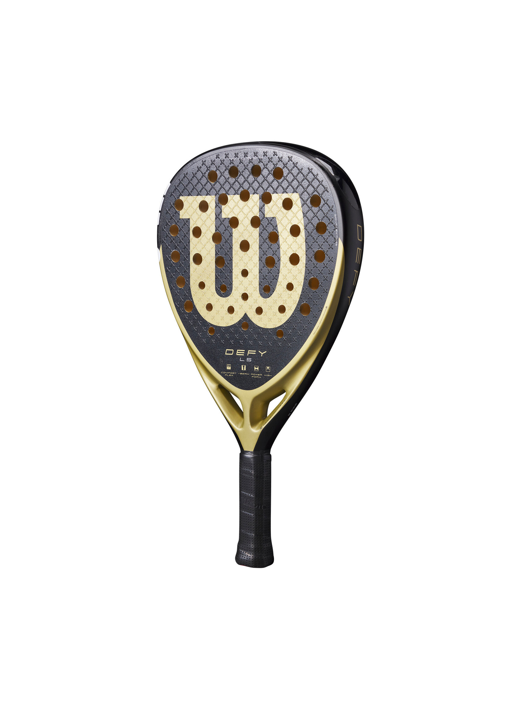 Wilson Wilson Defy LS V1 Padel Racquet